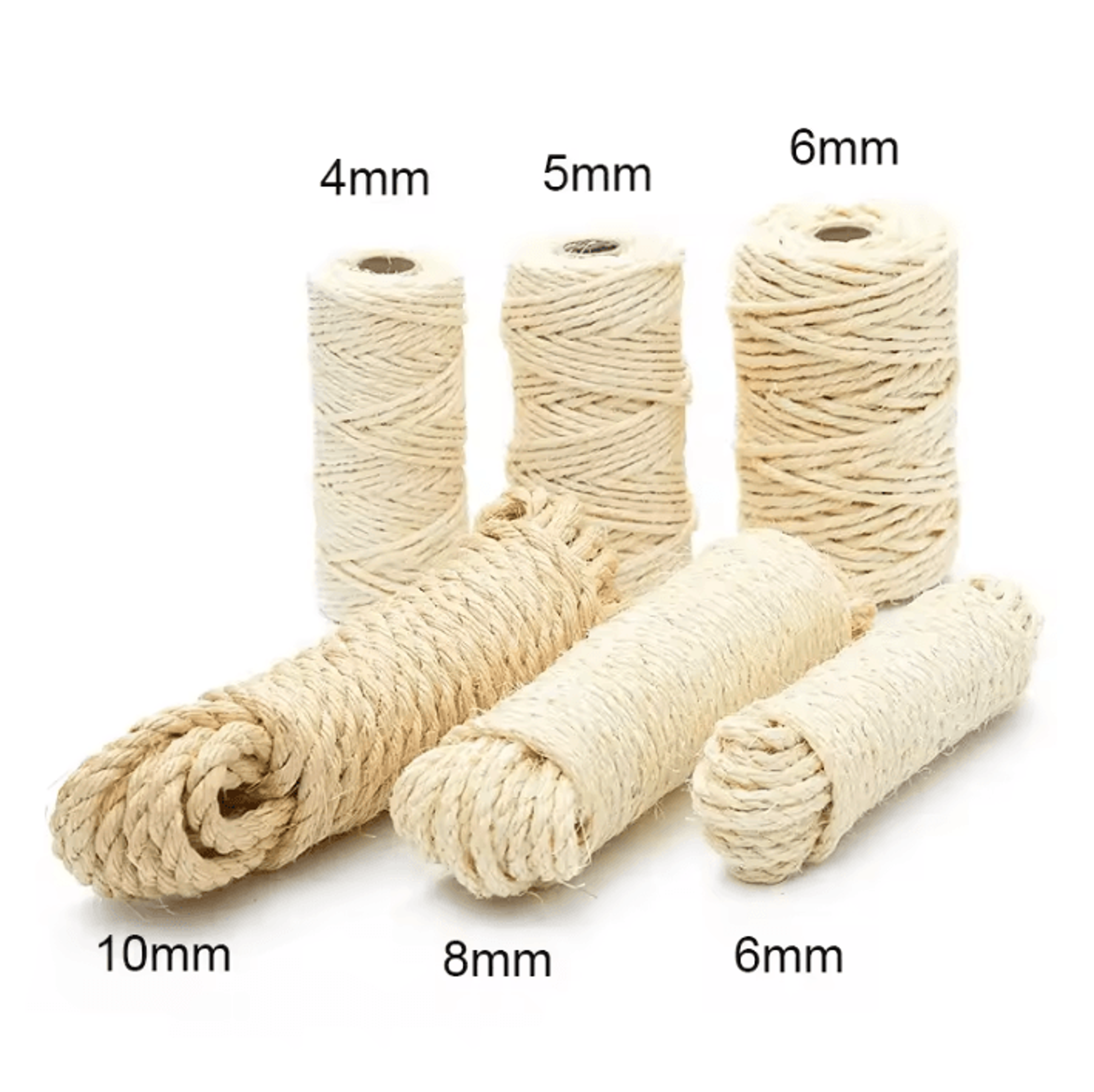 sisalpro cat scratching rope replacement