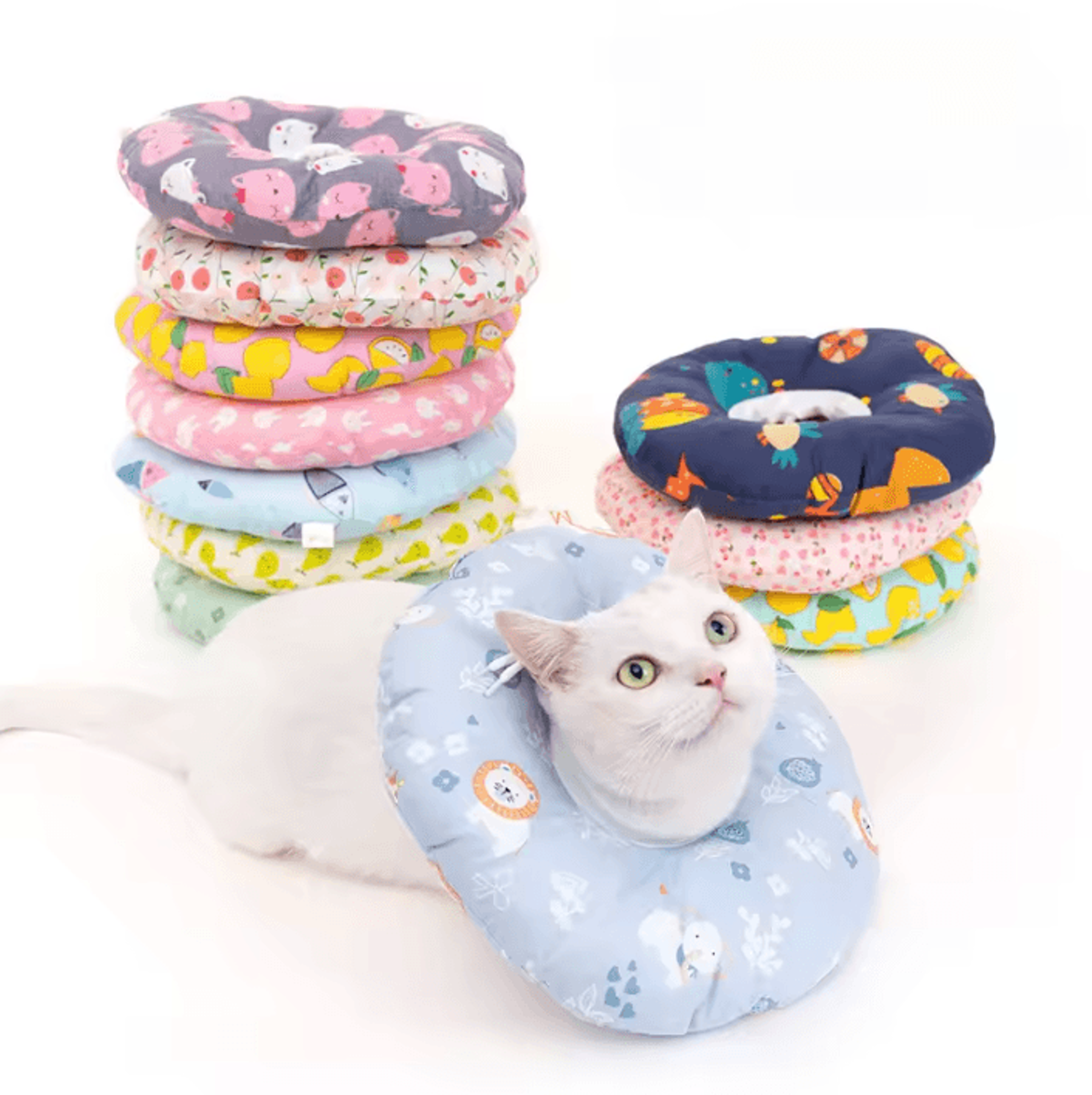 sweetdonut recovery pet collar