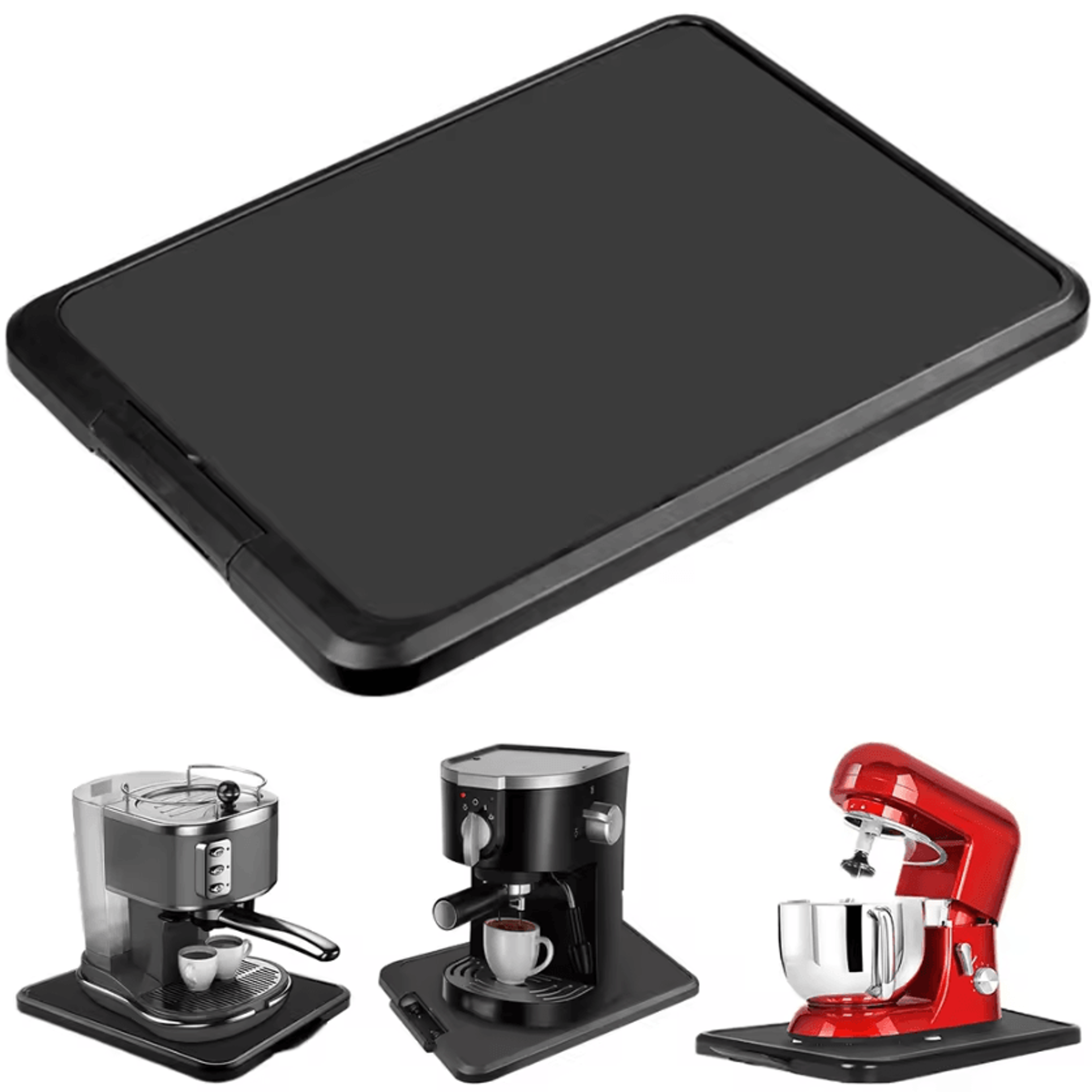 glideease appliance sliding tray