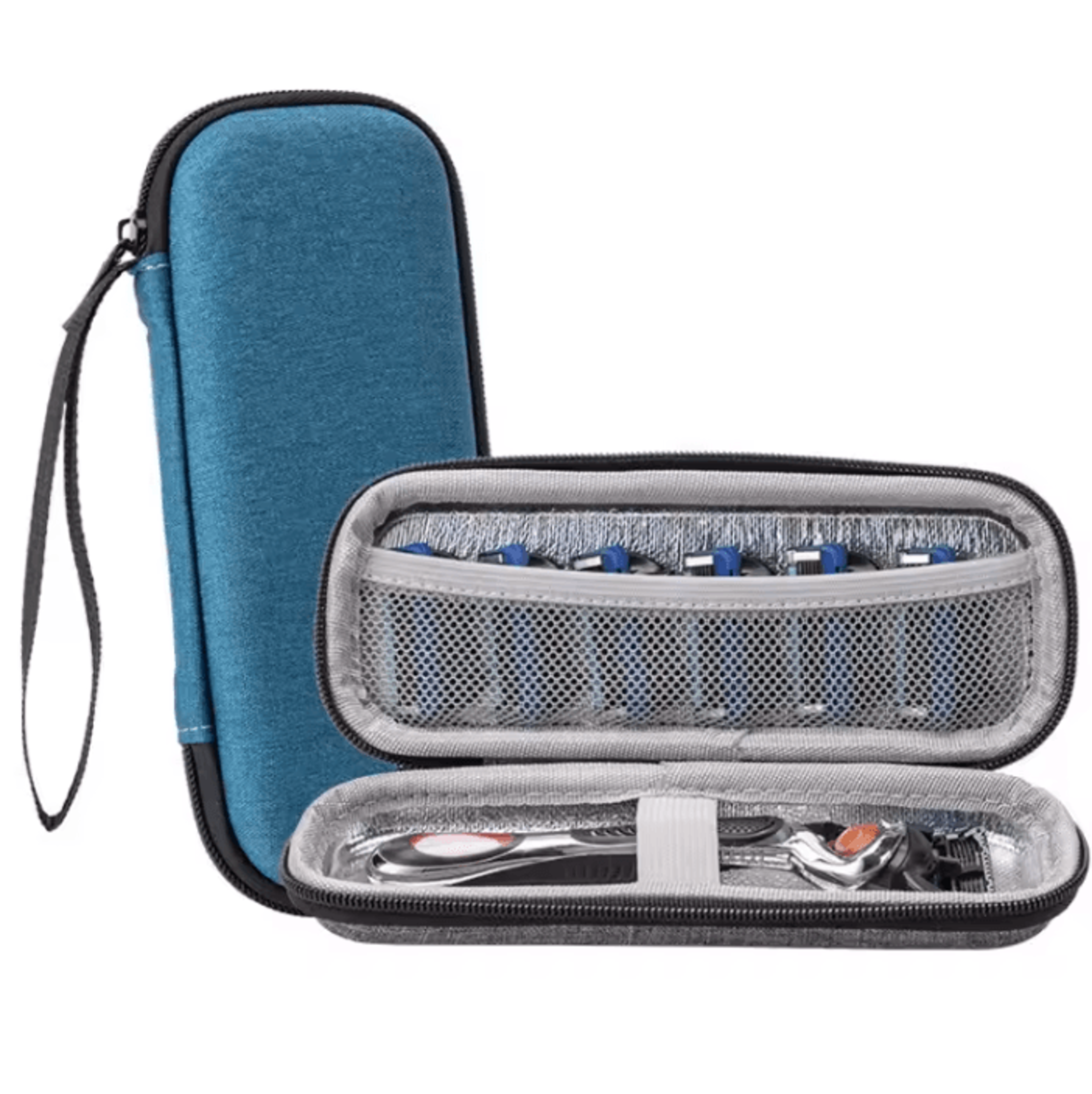 travelguard razor & trimmer storage case