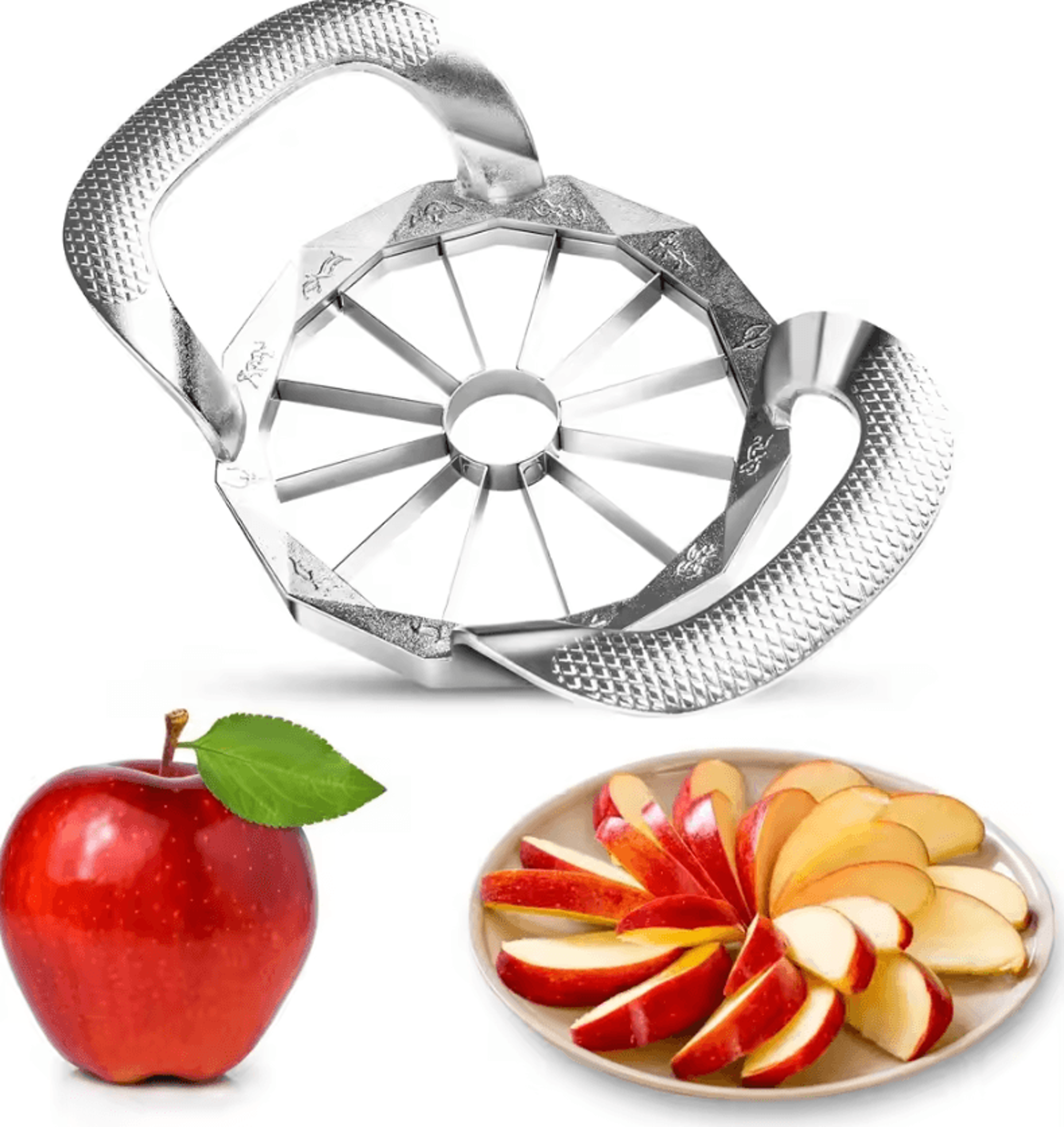 swiftcore 12-blade apple slicer & corer