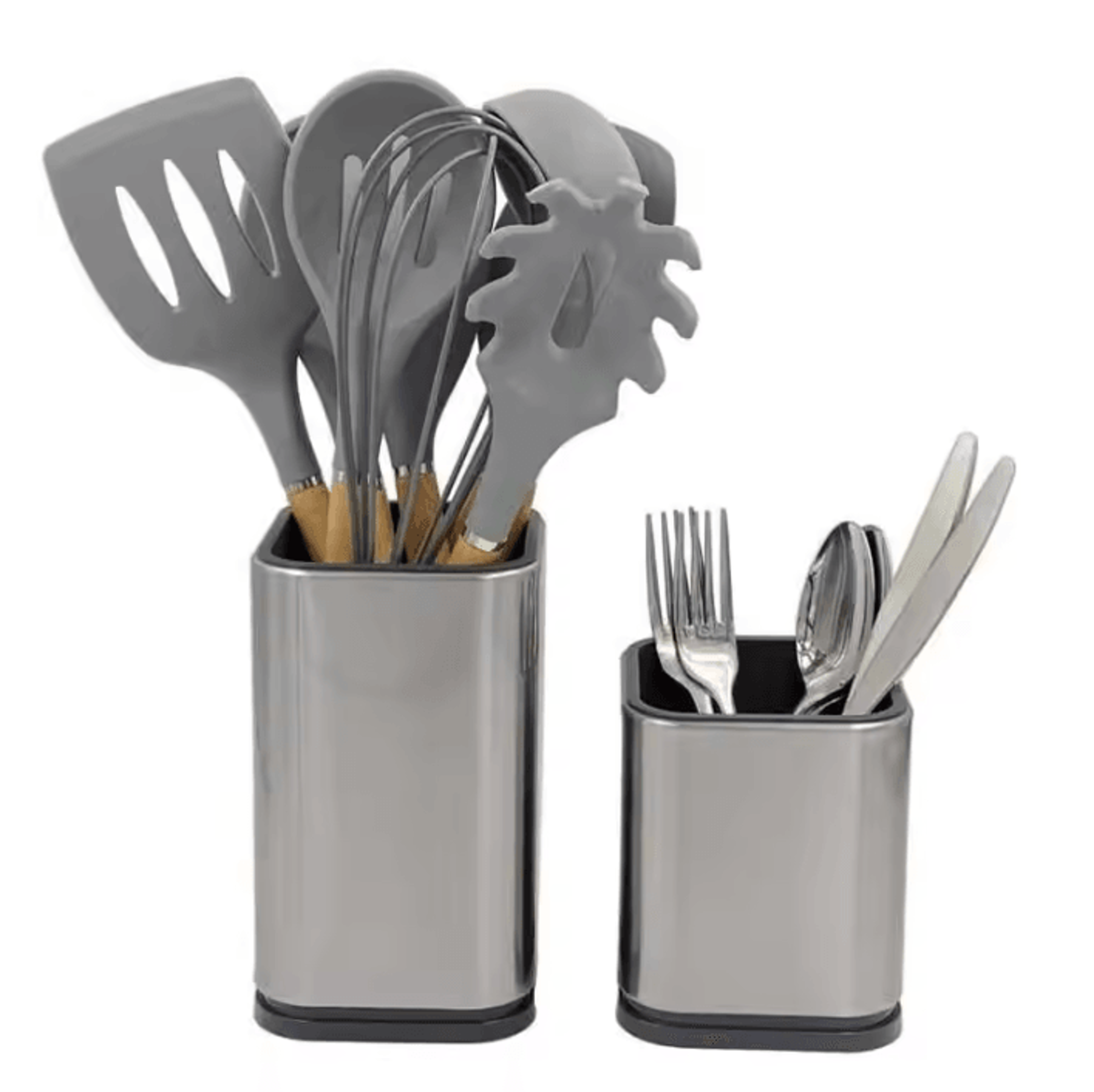 chefstation large countertop utensil holder