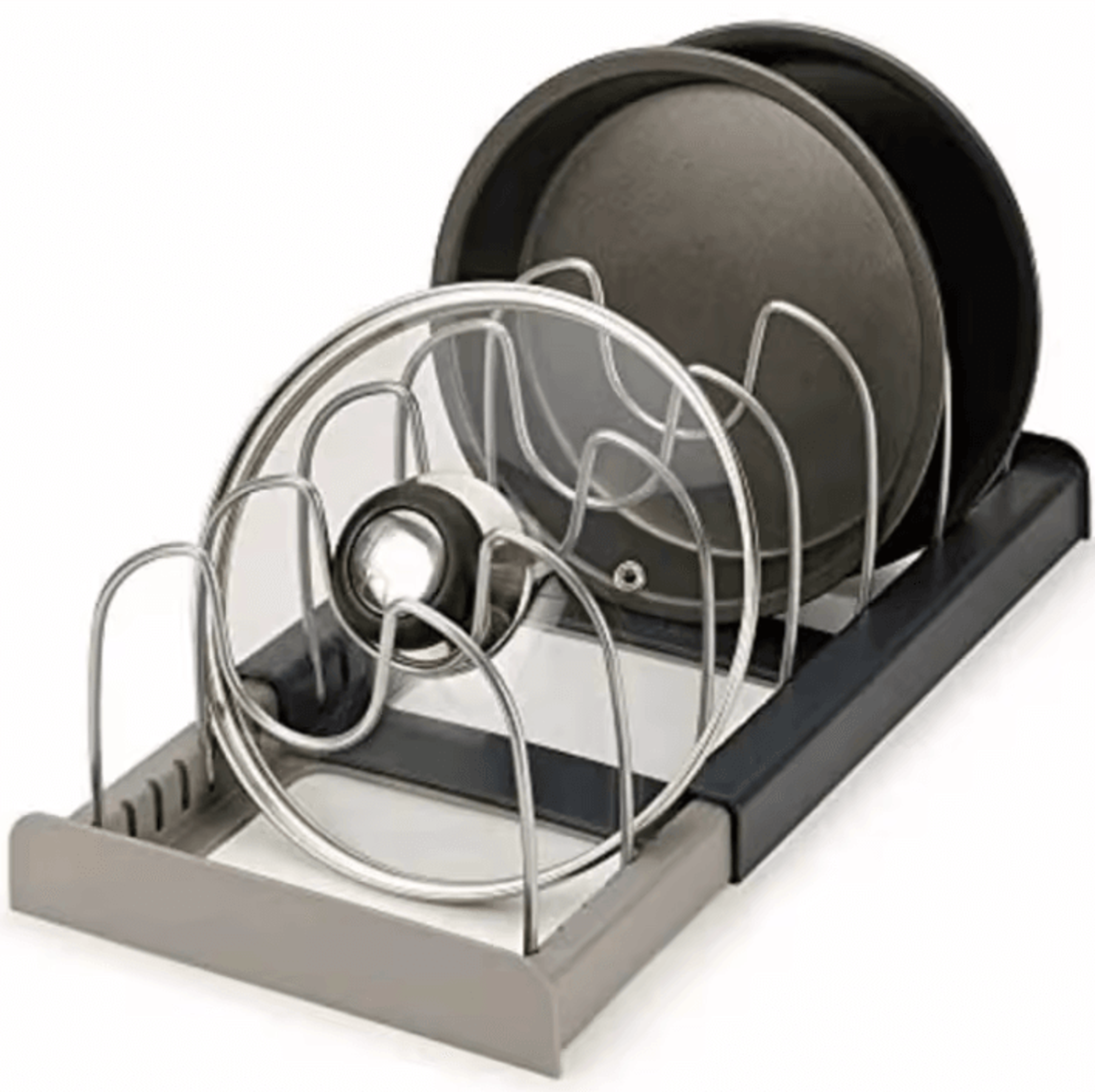 adjustable sink dish drying rack for kitchen counter & sink organization