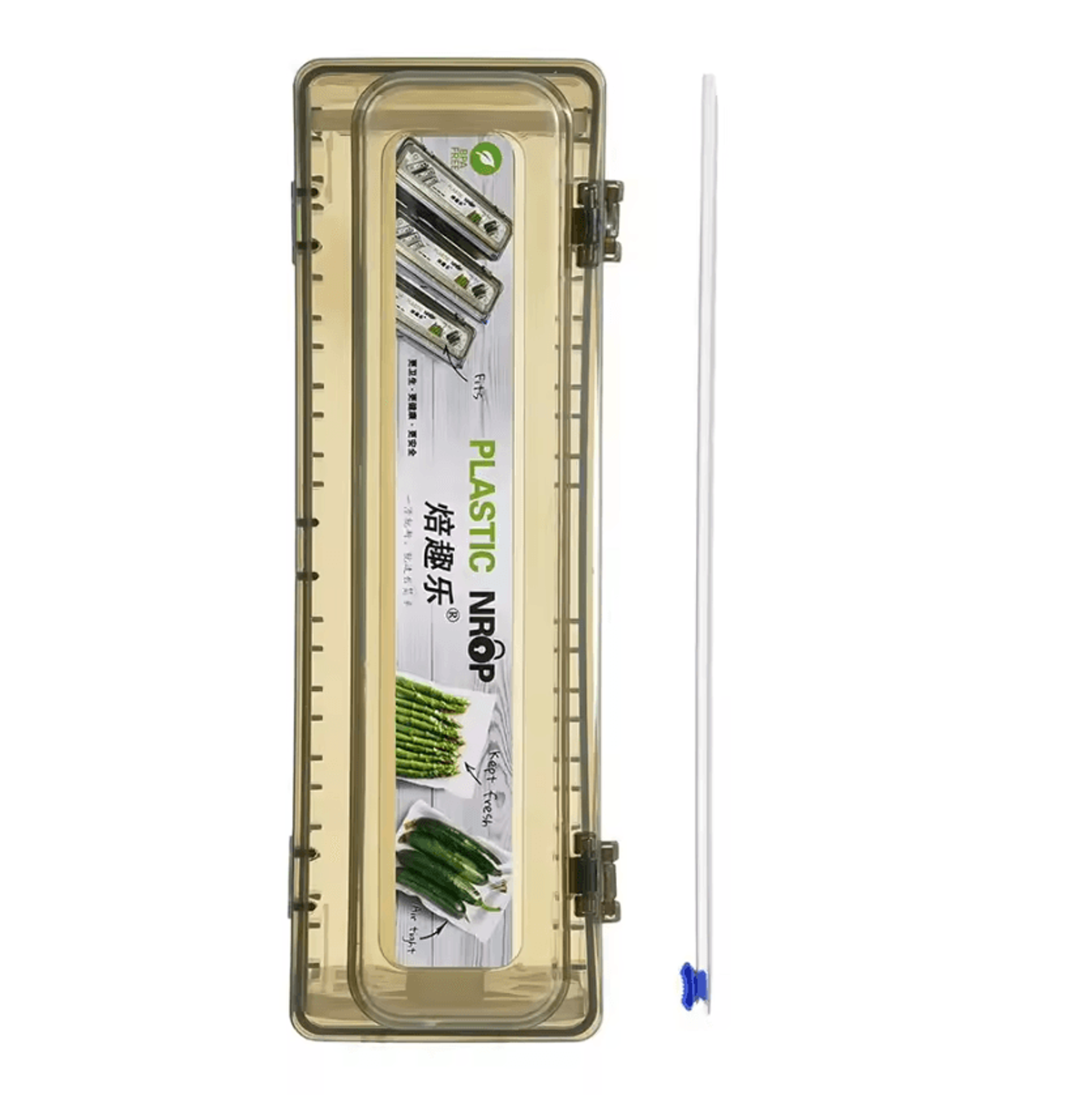 wrapmaster cling film & foil dispenser