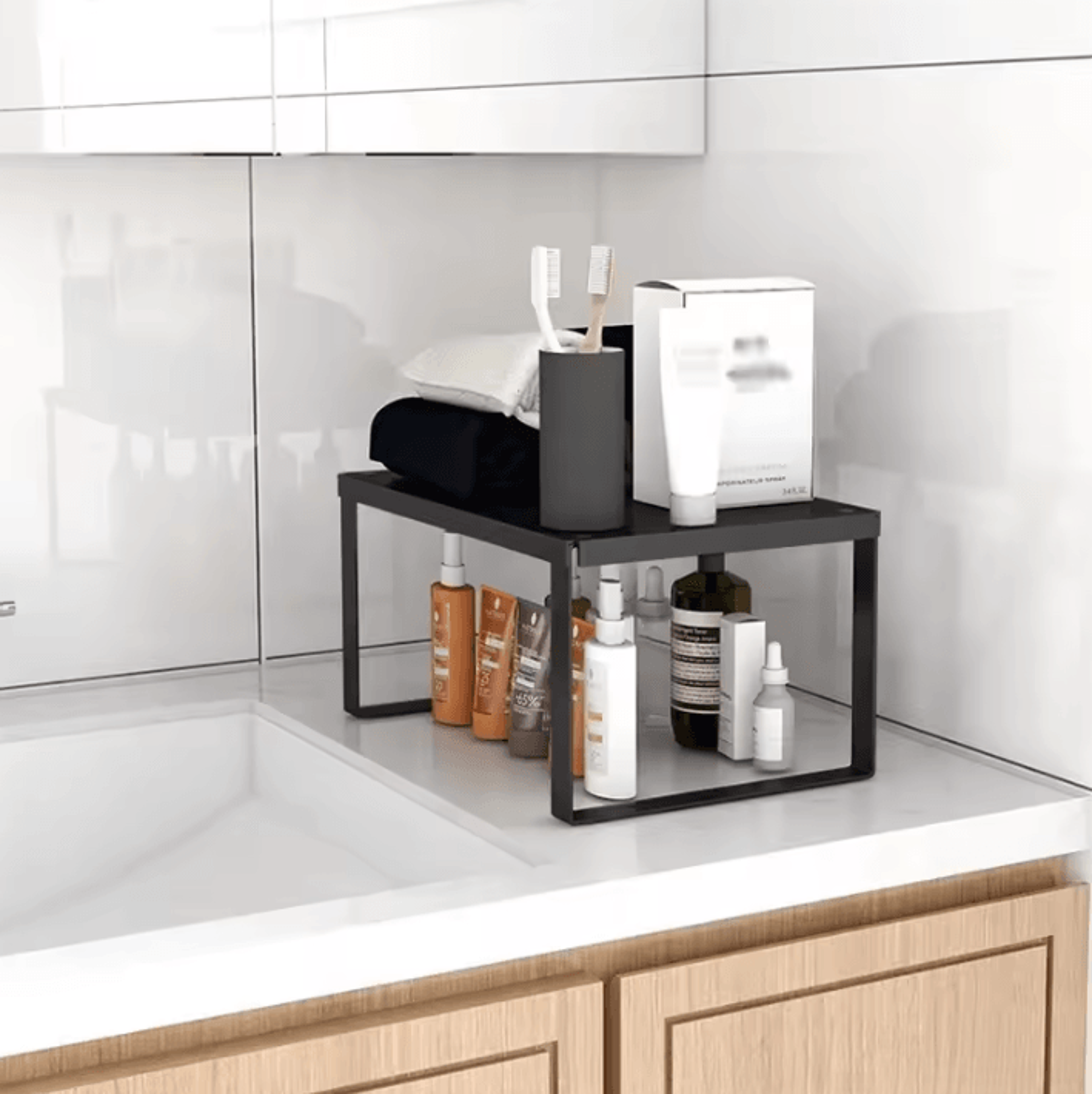 versarack metal wall storage shelf