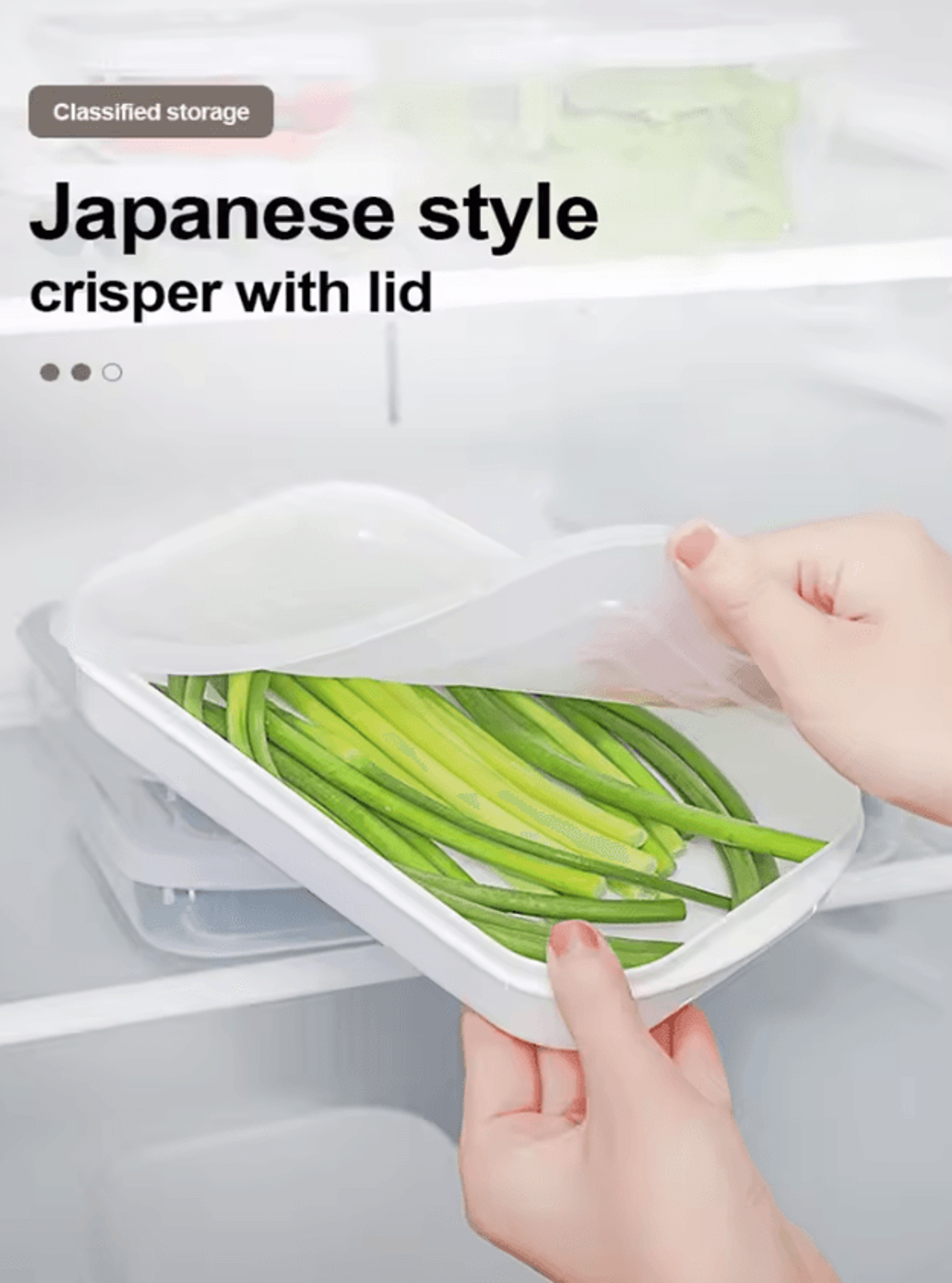 freshlock food storage crisper container