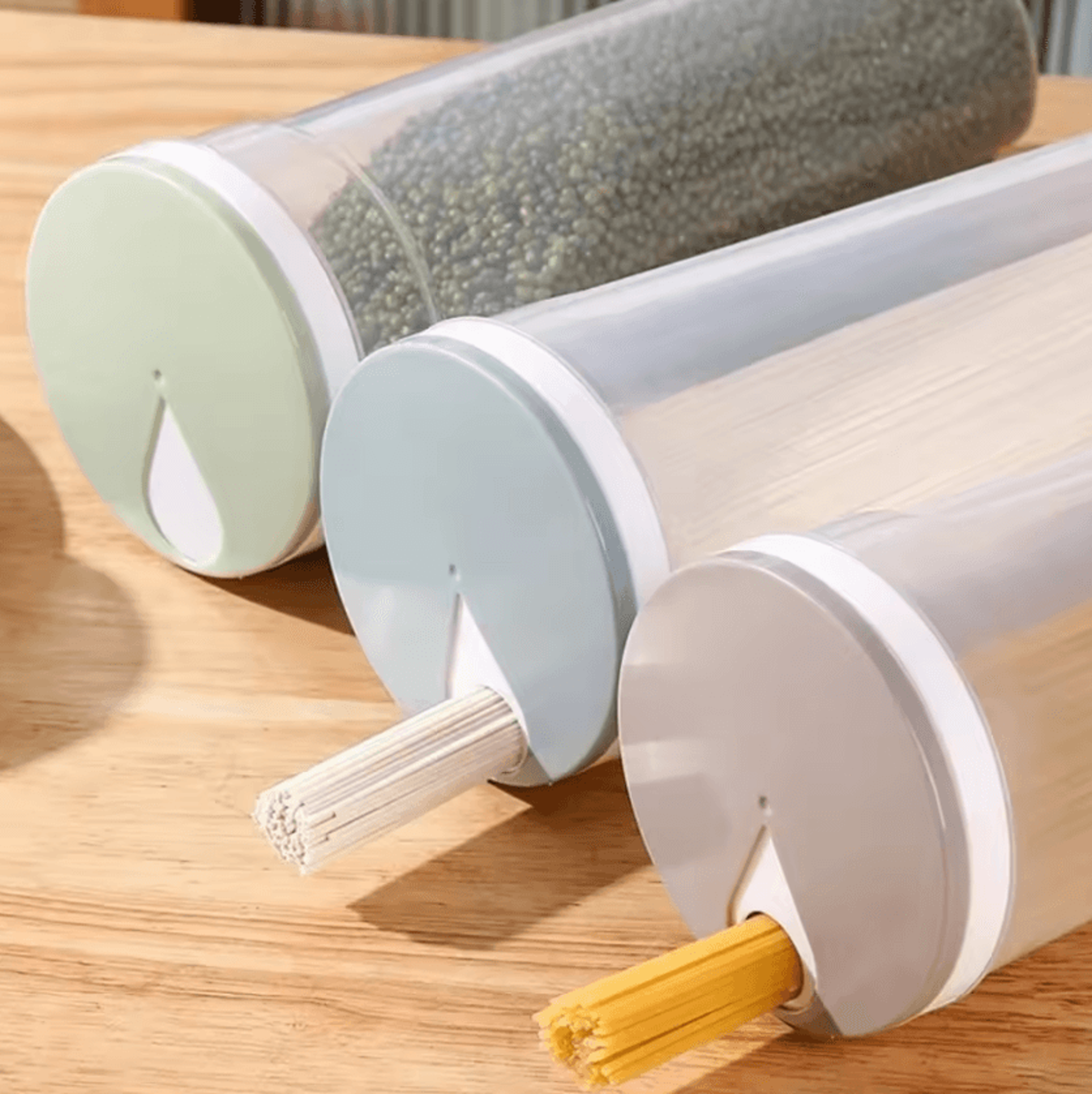 freshportion airtight food storage container