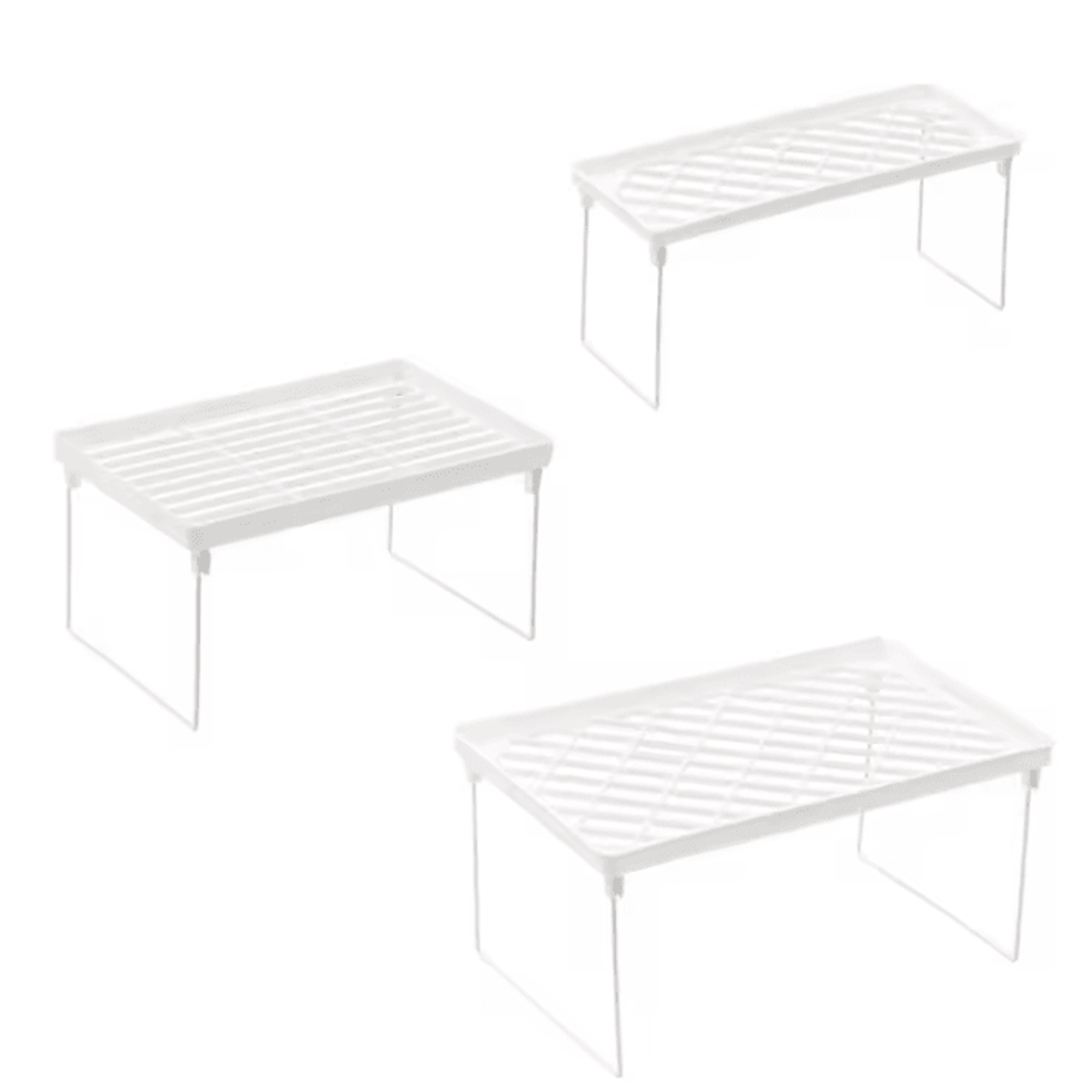 versatier countertop storage shelf organizer