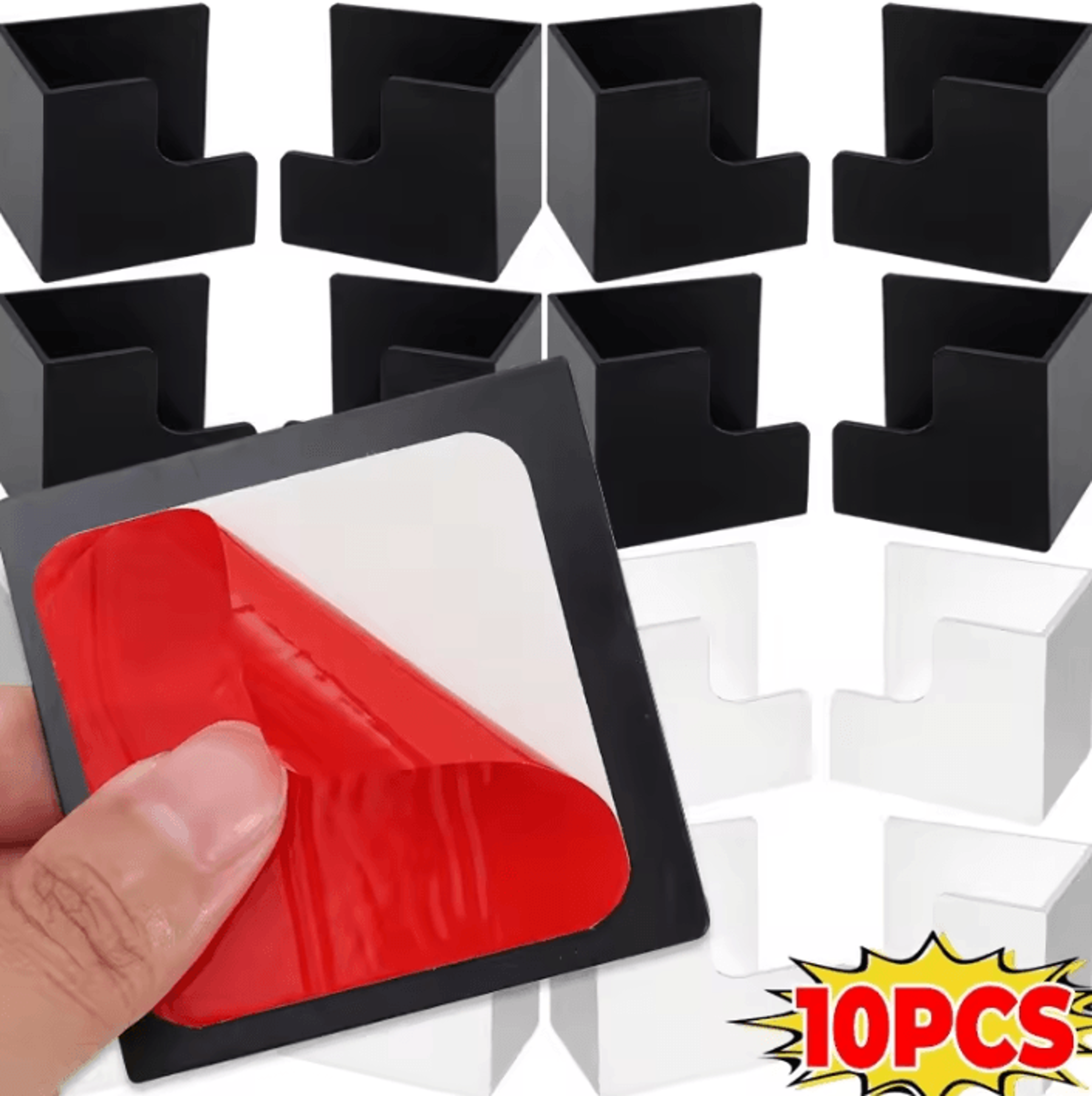 wall-mounted scale storage hook – space-saving electronic scale holder