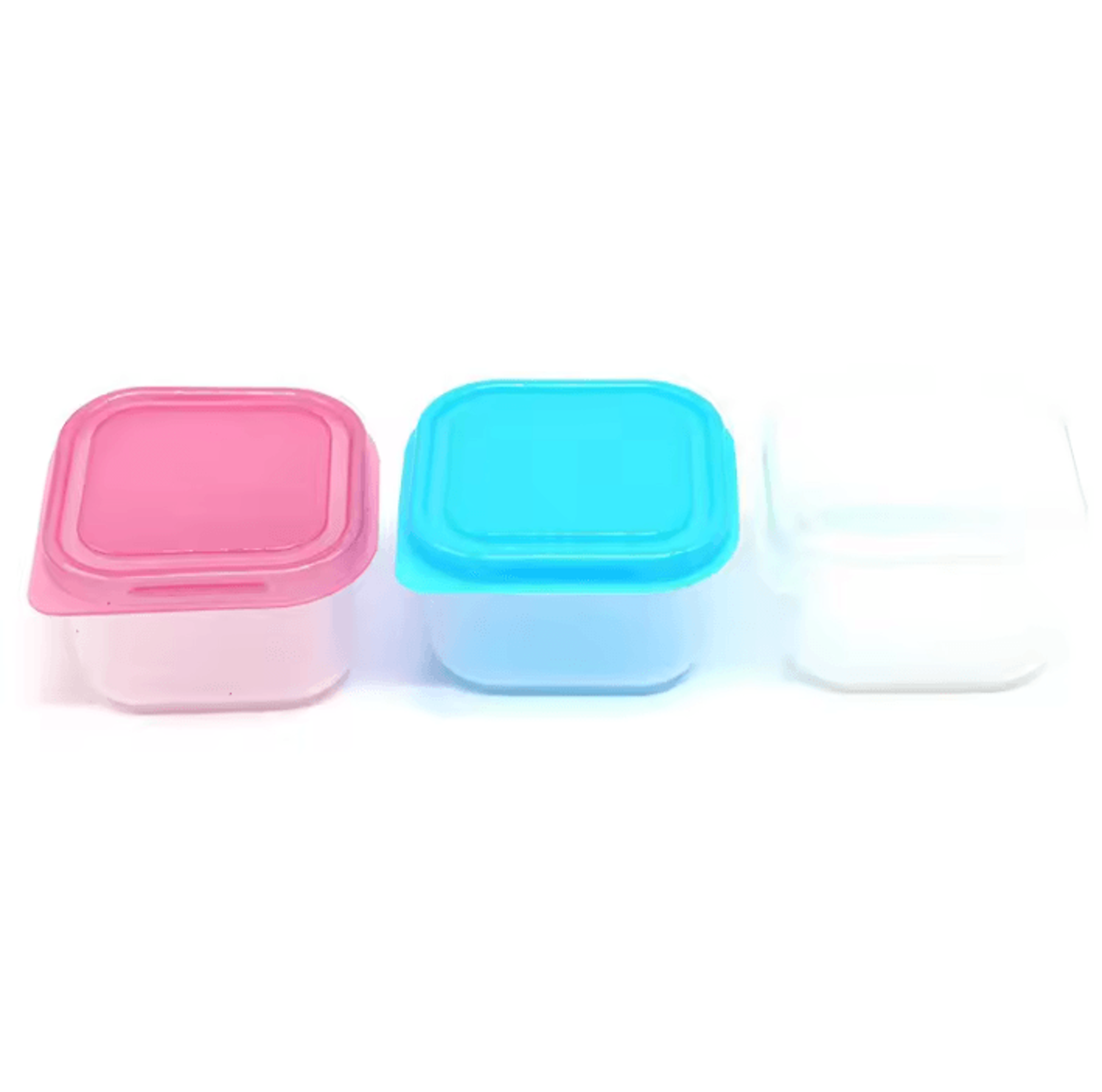 mini airtight food storage container – moisture-proof kitchen organizer box