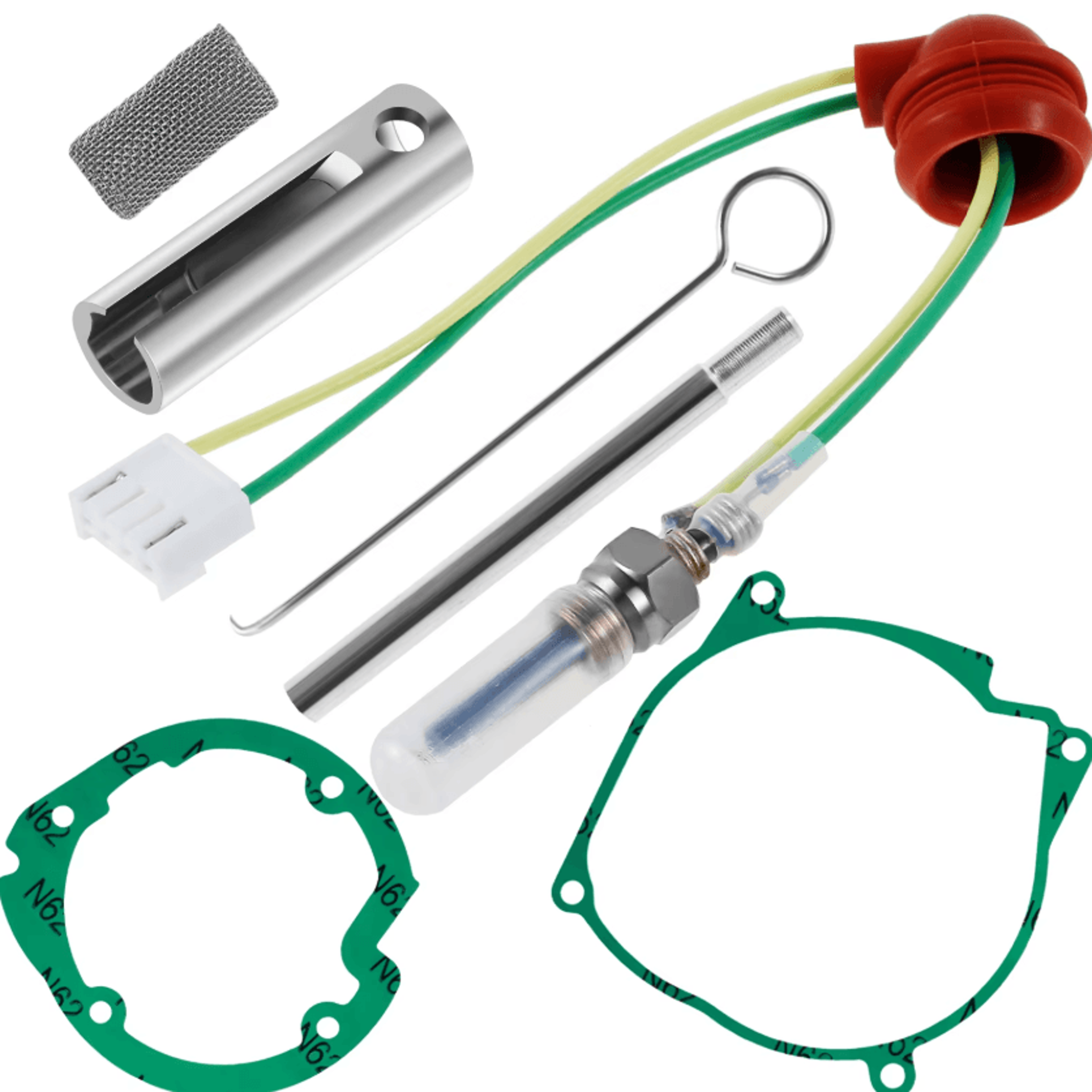 diesel parking heater glow plug repair kit for 2kw, 5kw & 8kw heaters