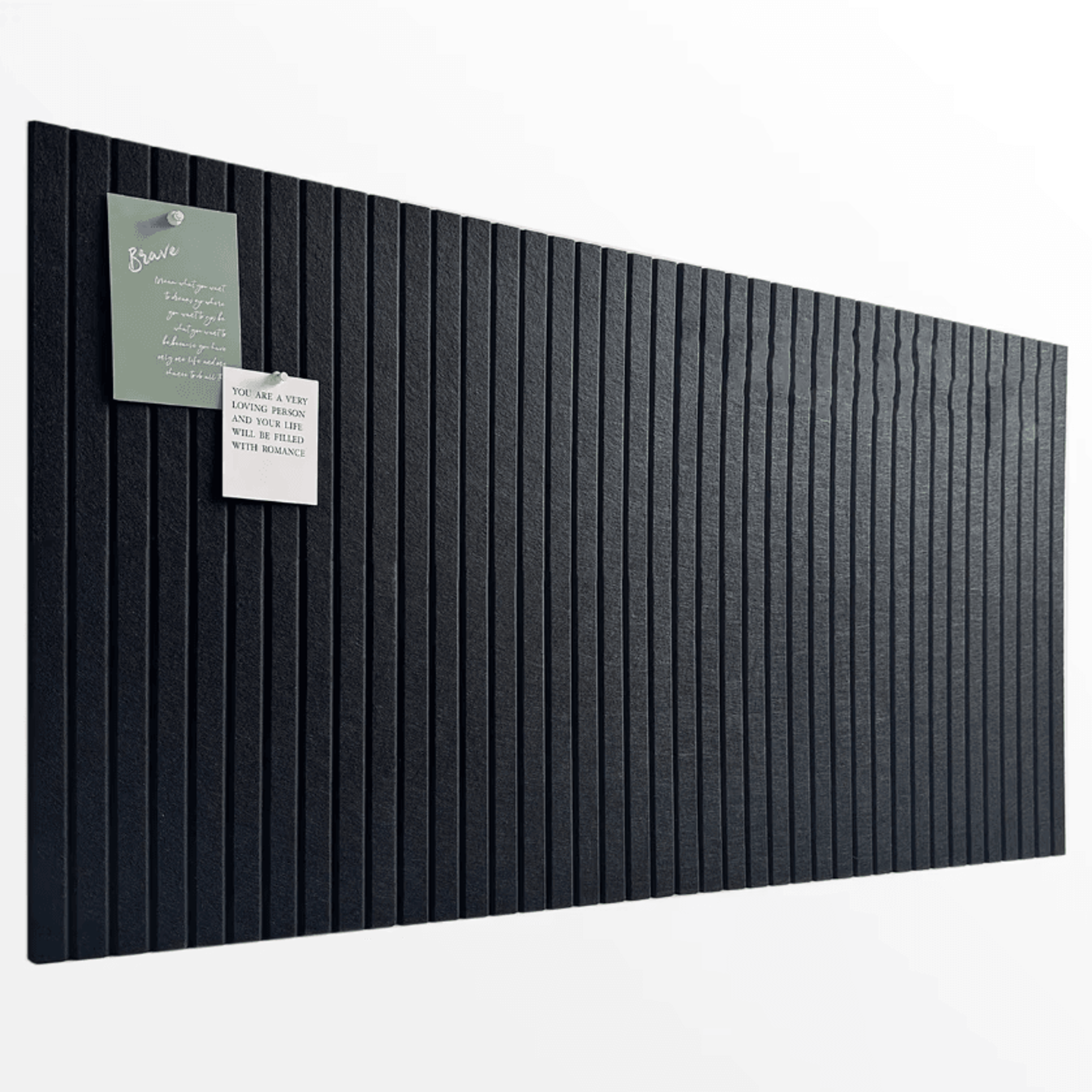 large cork board felt bulletin board tiles for office wall and home organization
