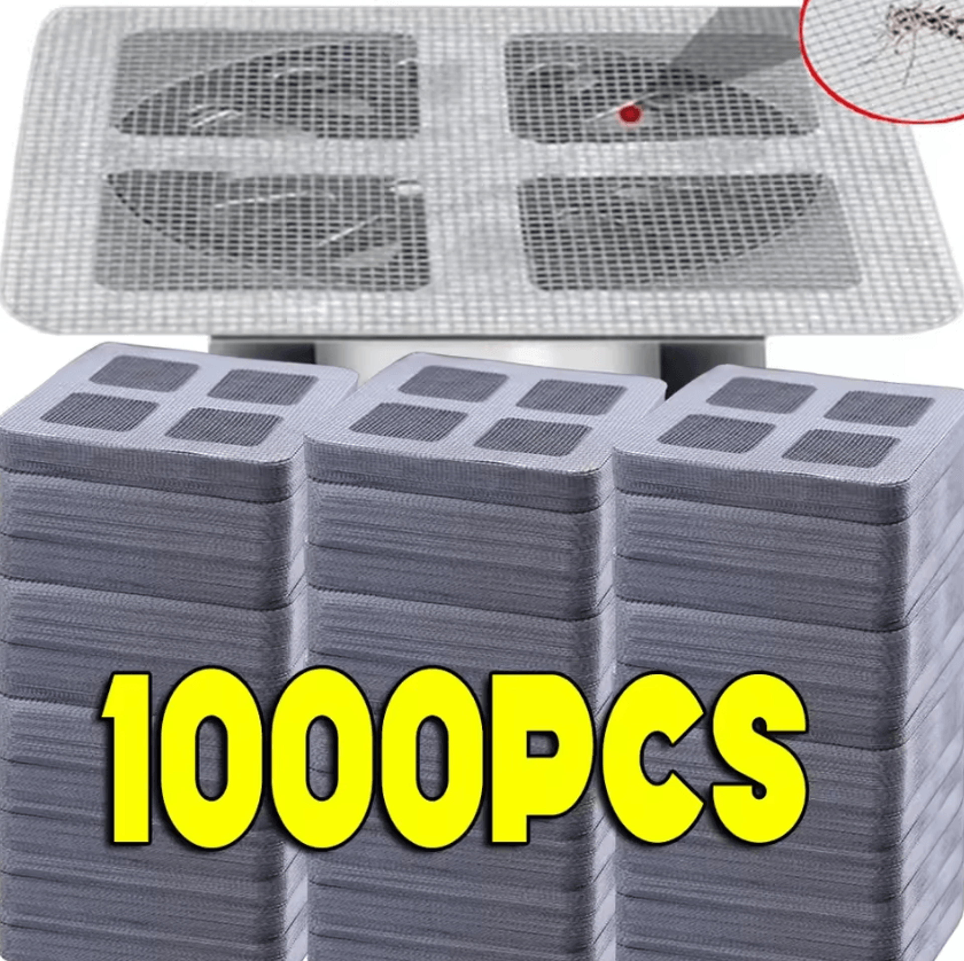disposable shower drain hair catchers mesh stickers self adhesive drain covers for bathroom kitchen and laundry