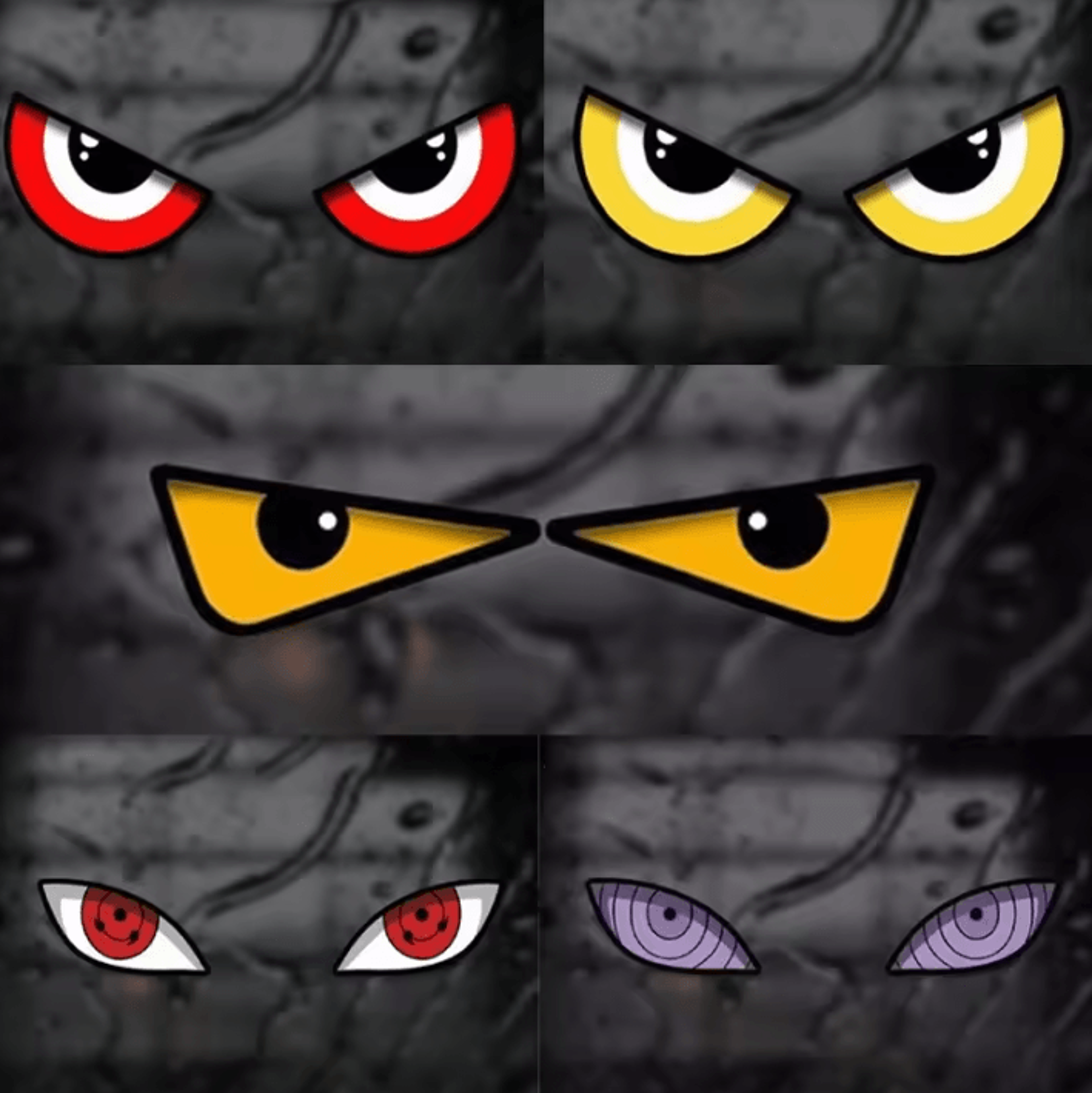 devil's eye reflective car sticker – reflective car sticker for cars, motorcycles & helmets