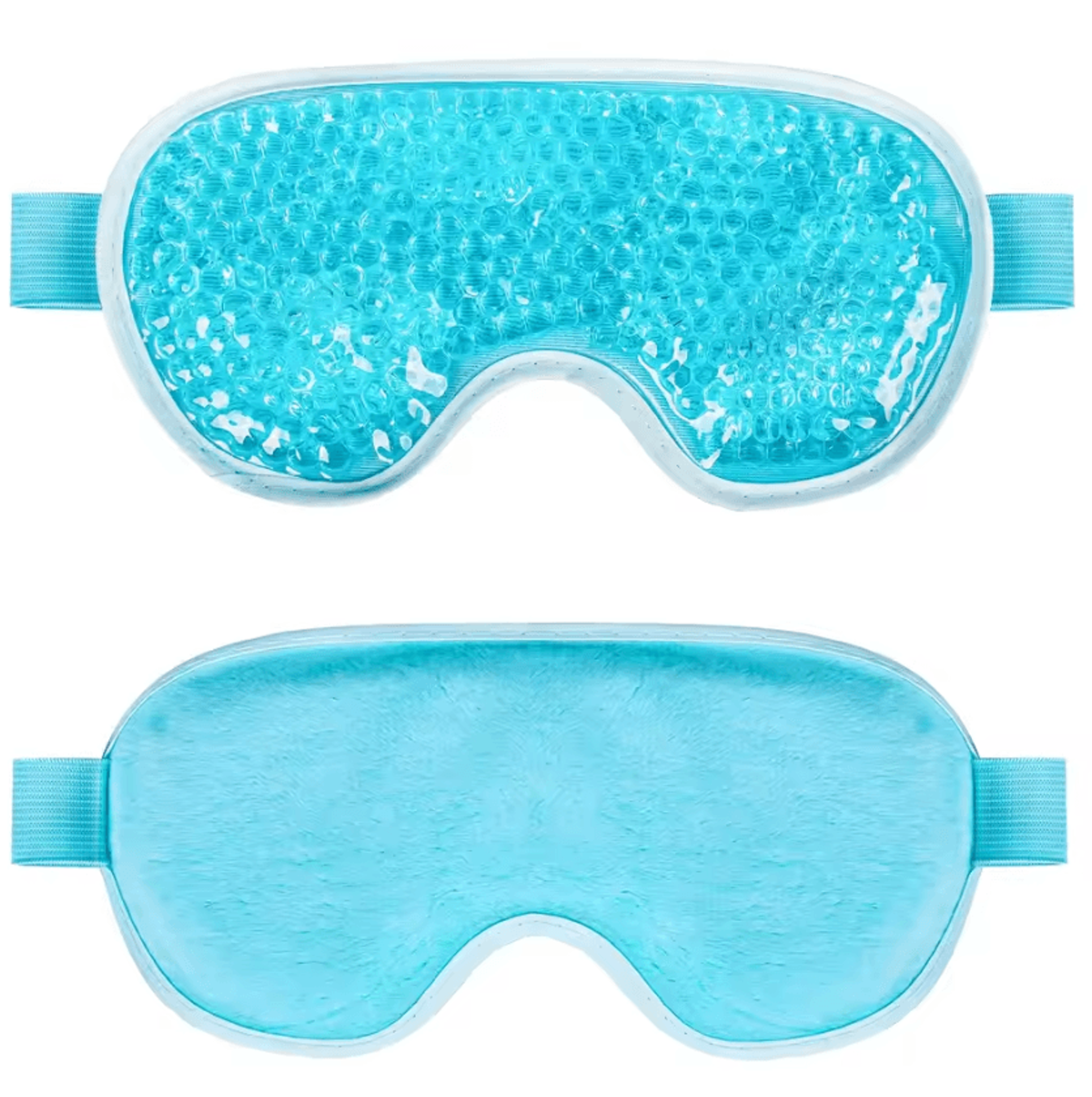 reusable cooling gel eye mask cold therapy eye ice pack for puffy eyes and eye relaxation