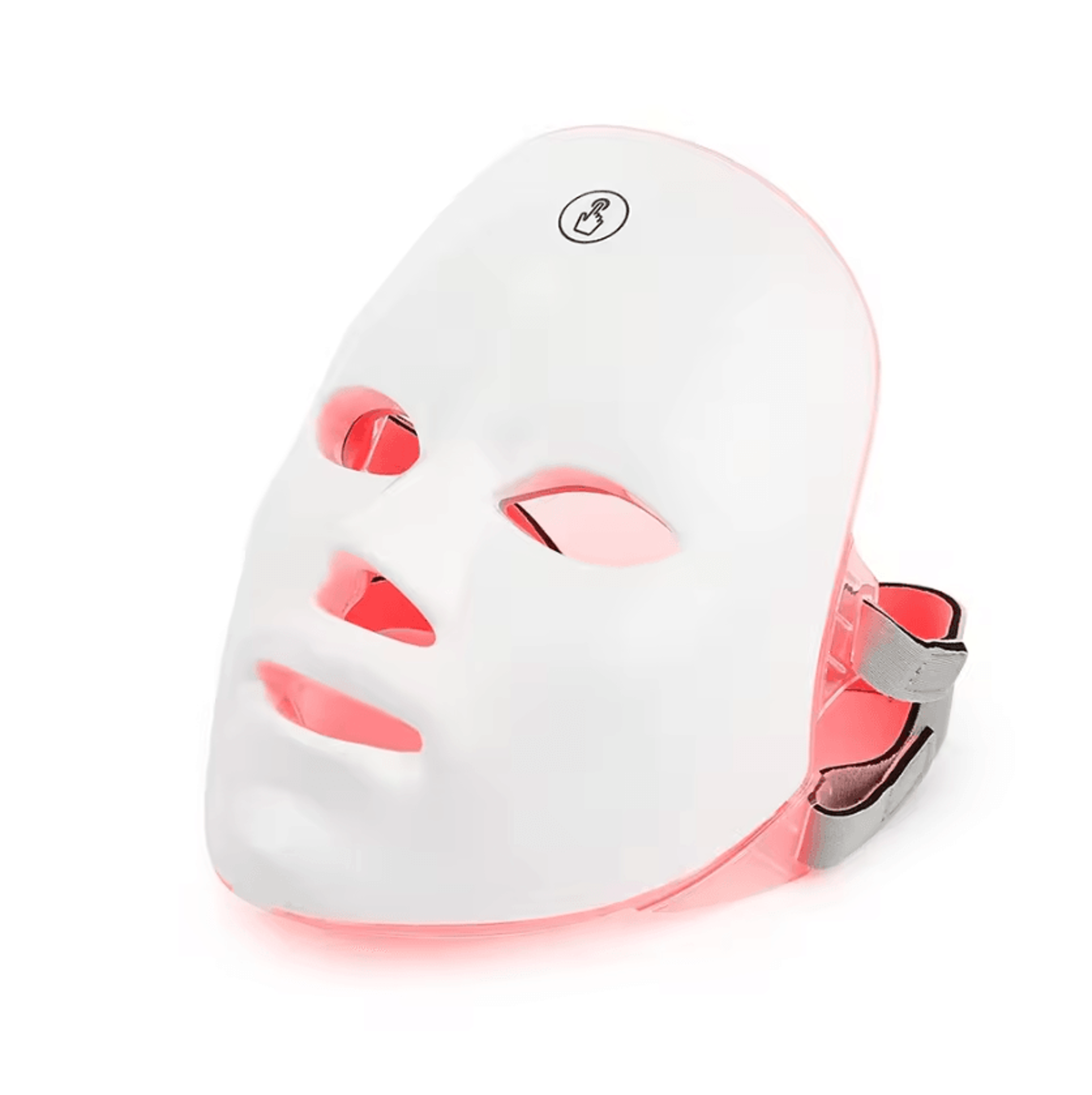 rechargeable 7-color led photon therapy face mask for skin rejuvenation