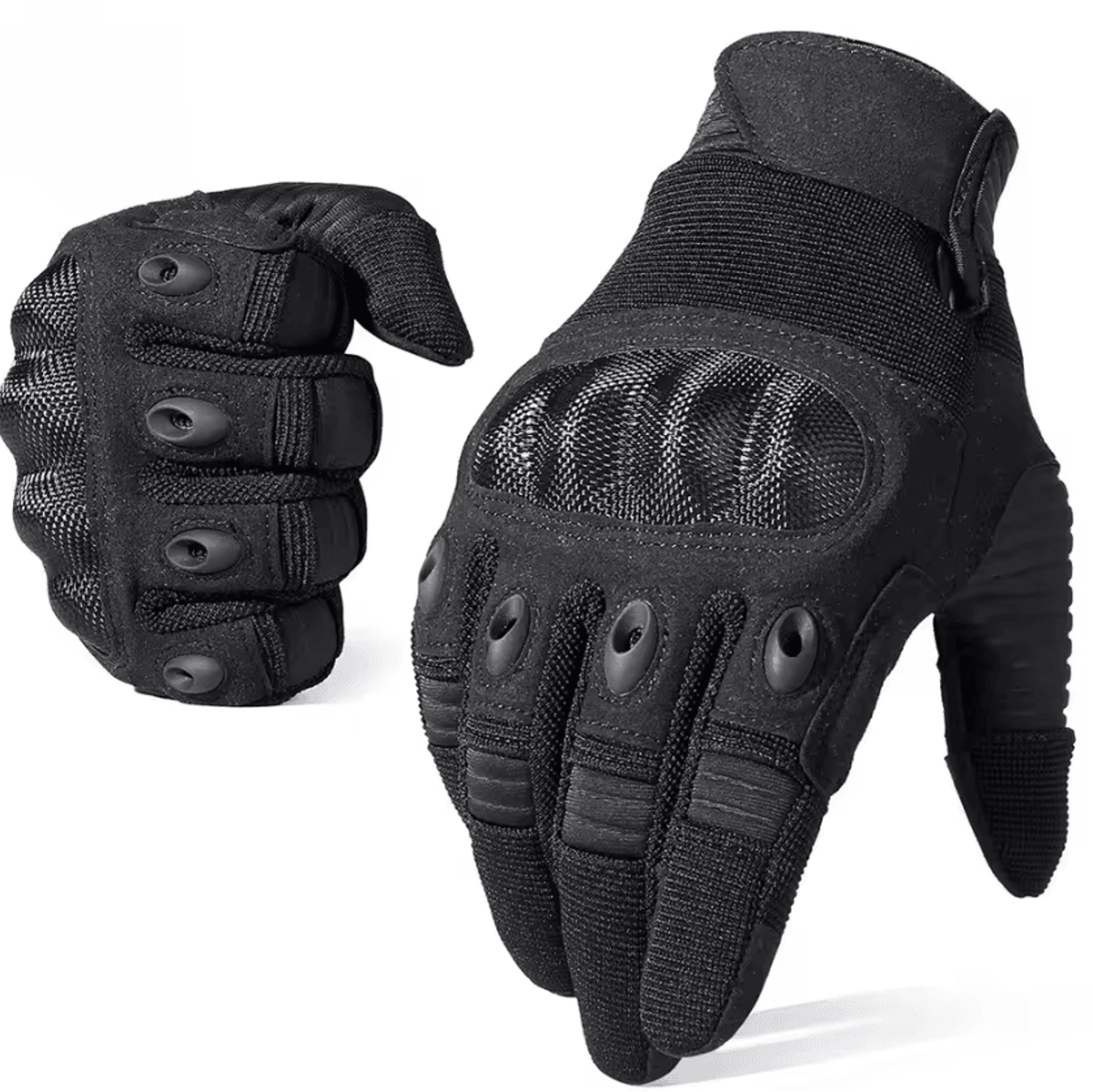 touch screen tactical gloves full finger anti-slip outdoor work and cycling gloves