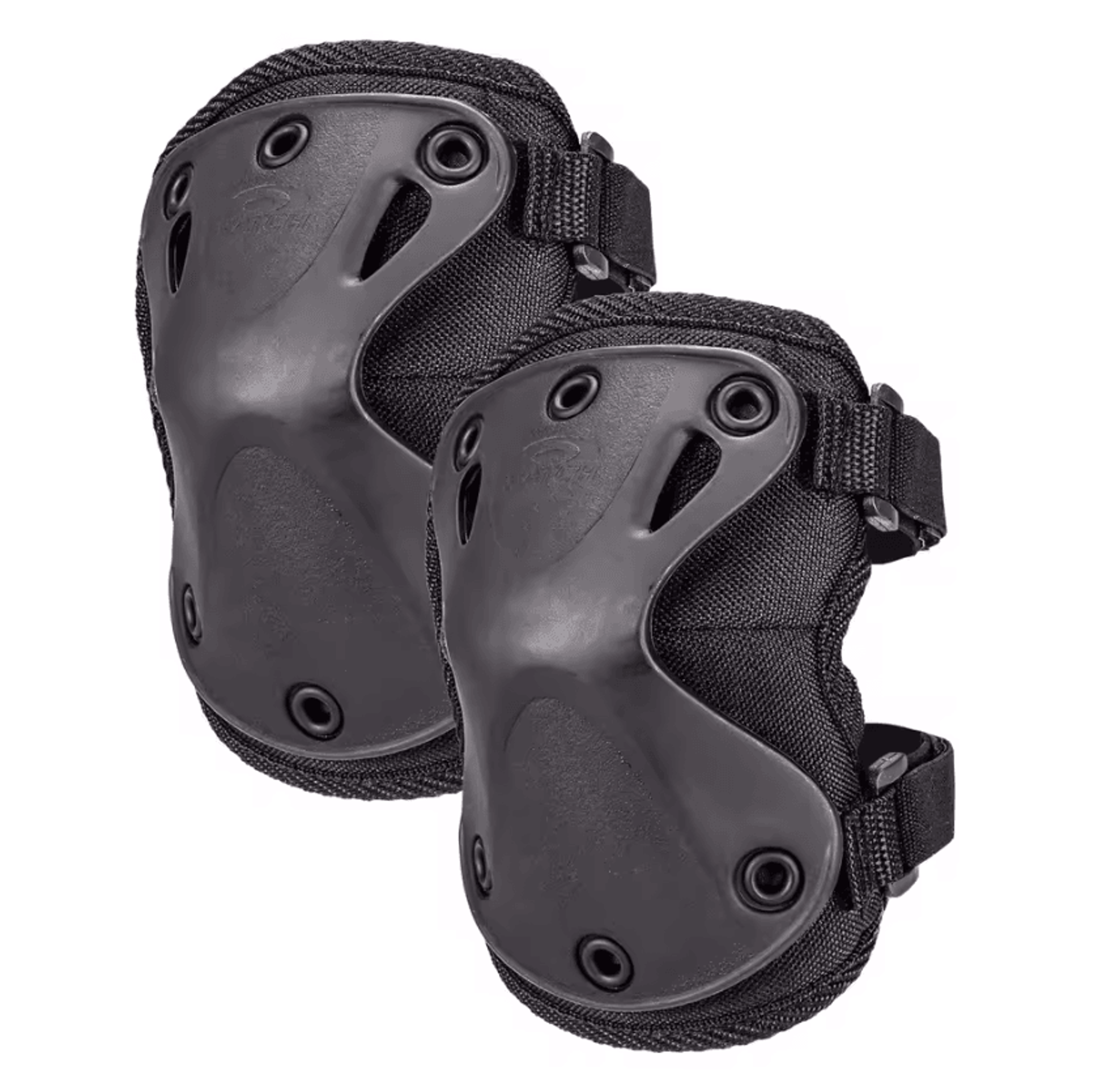 professional tactical knee and elbow pads set 4-piece combat protective gear for airsoft, hunting & outdoor training