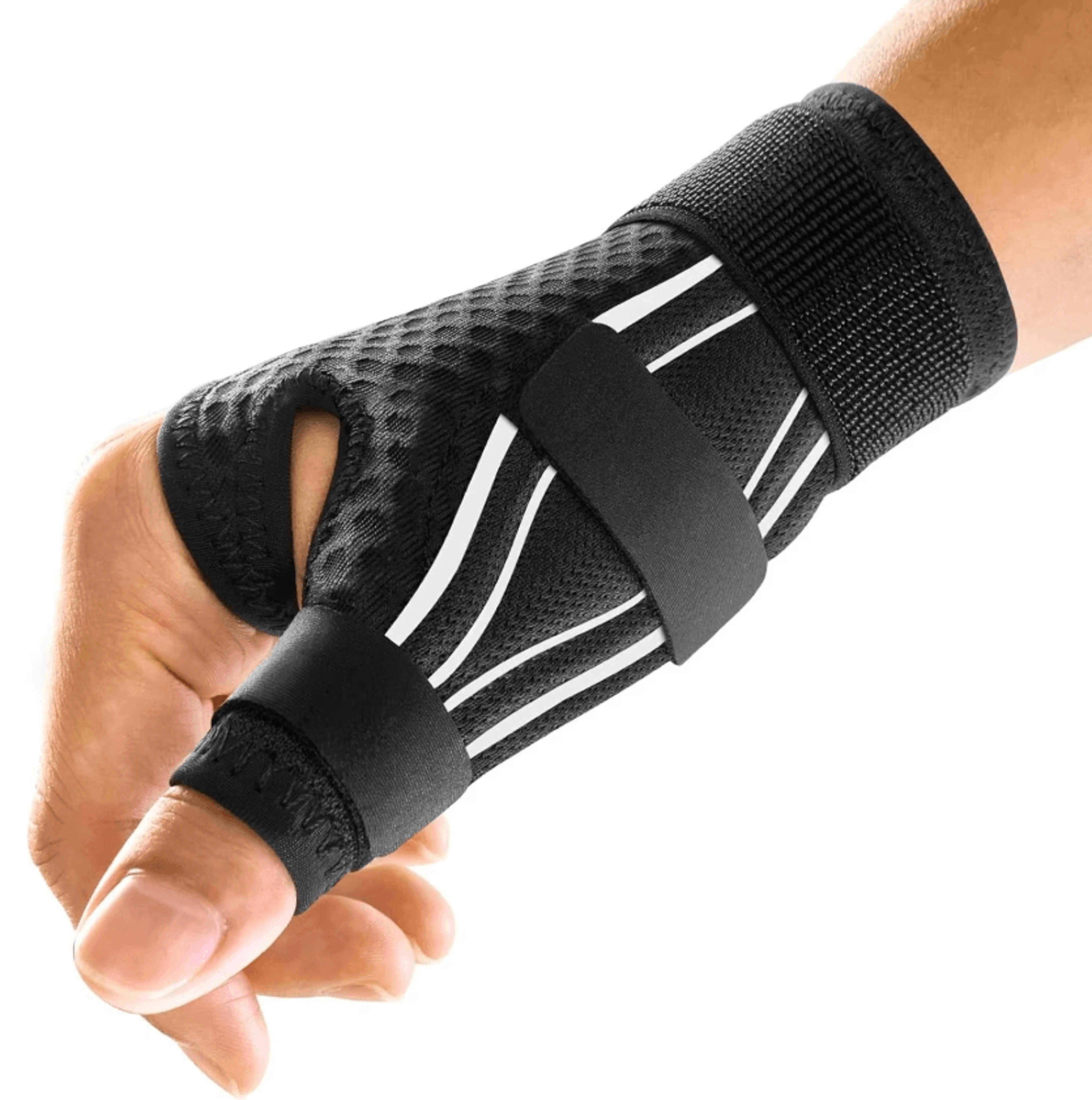 adjustable wrist splint brace breathable wrist support for sports, work & everyday comfort