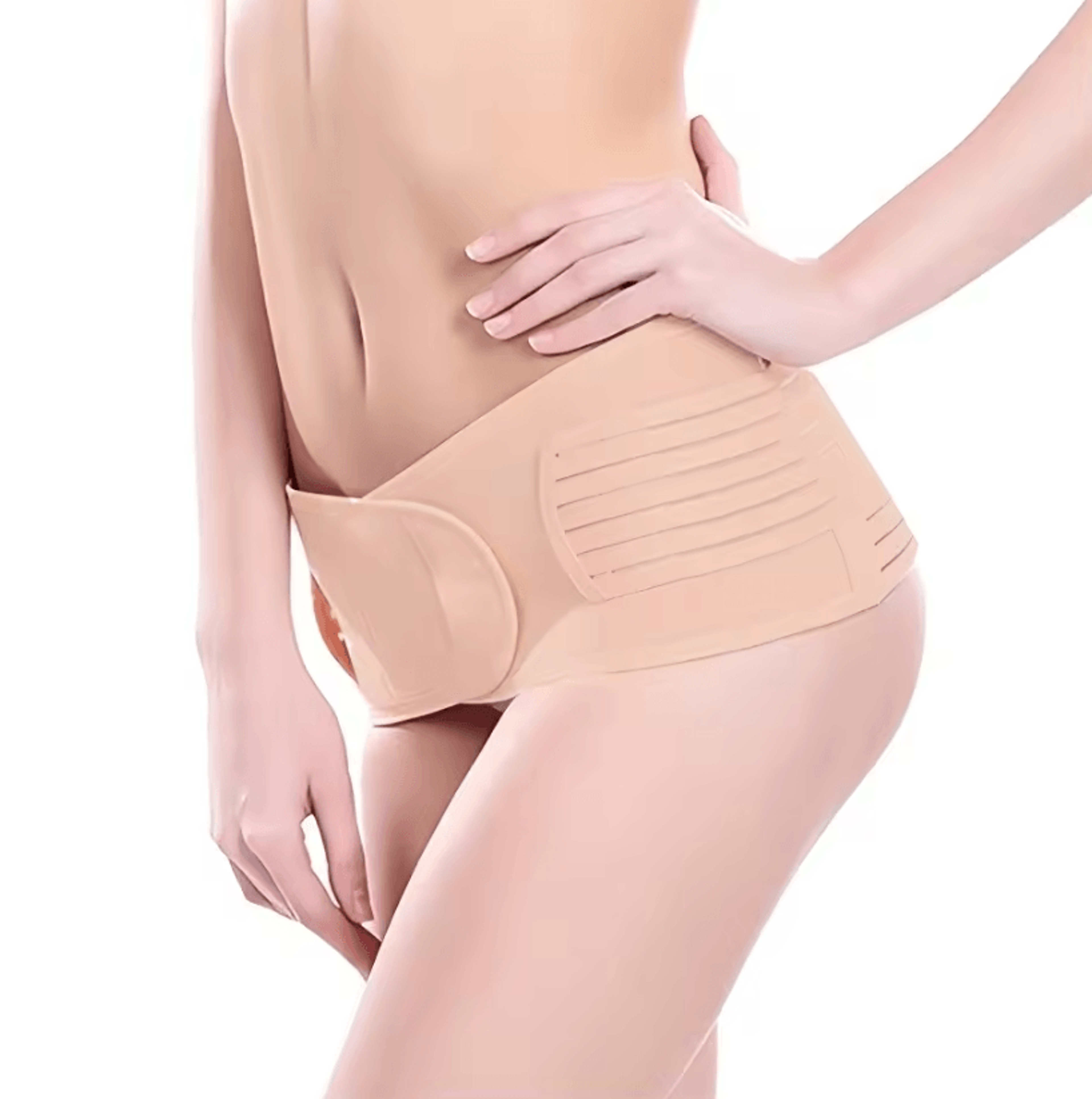 adjustable pregnancy belly band maternity support belt for belly, back & waist comfort