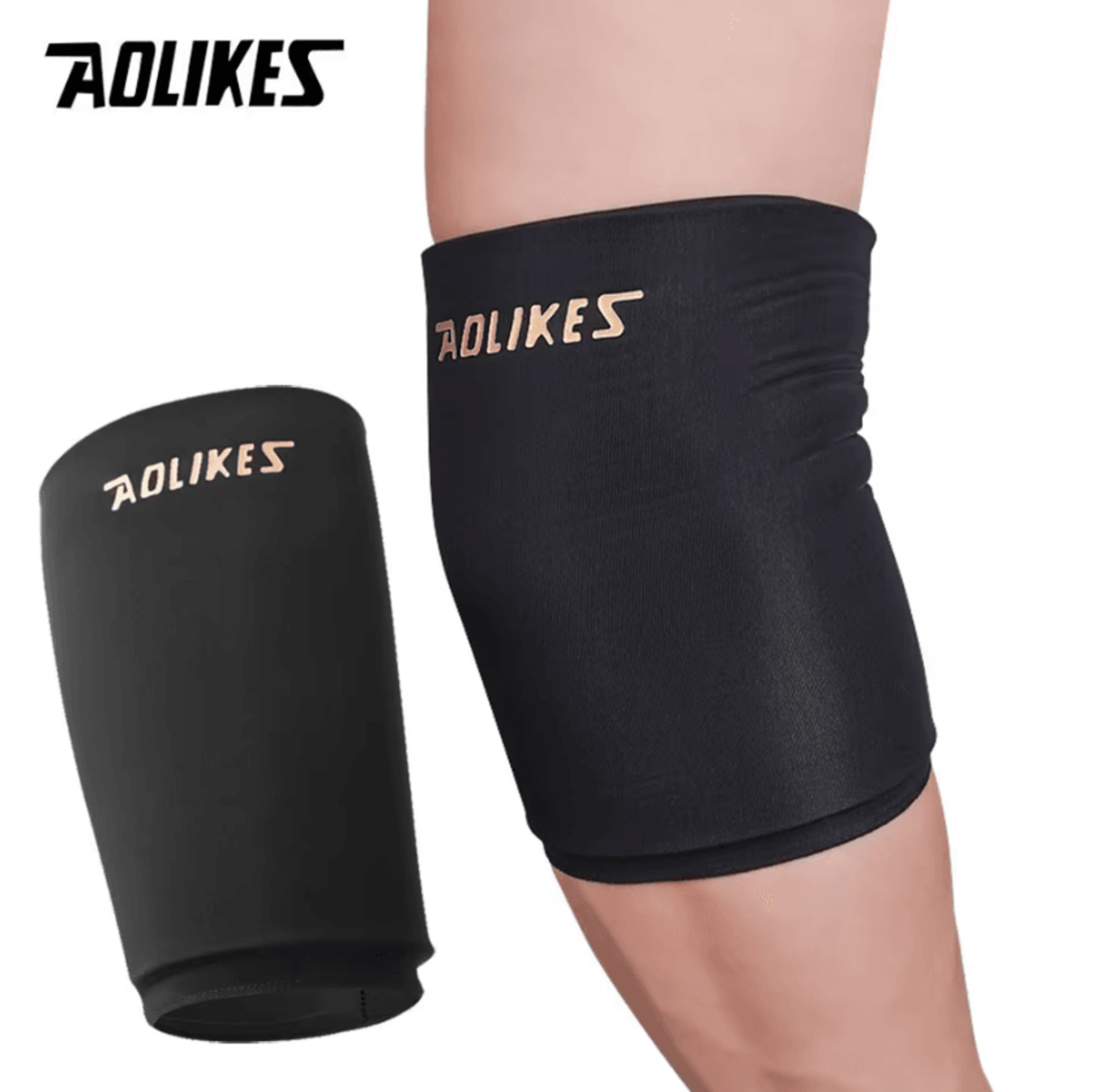 aolikes hot and cold gel elbow sleeve reusable elbow ice pack for heat & cold therapy