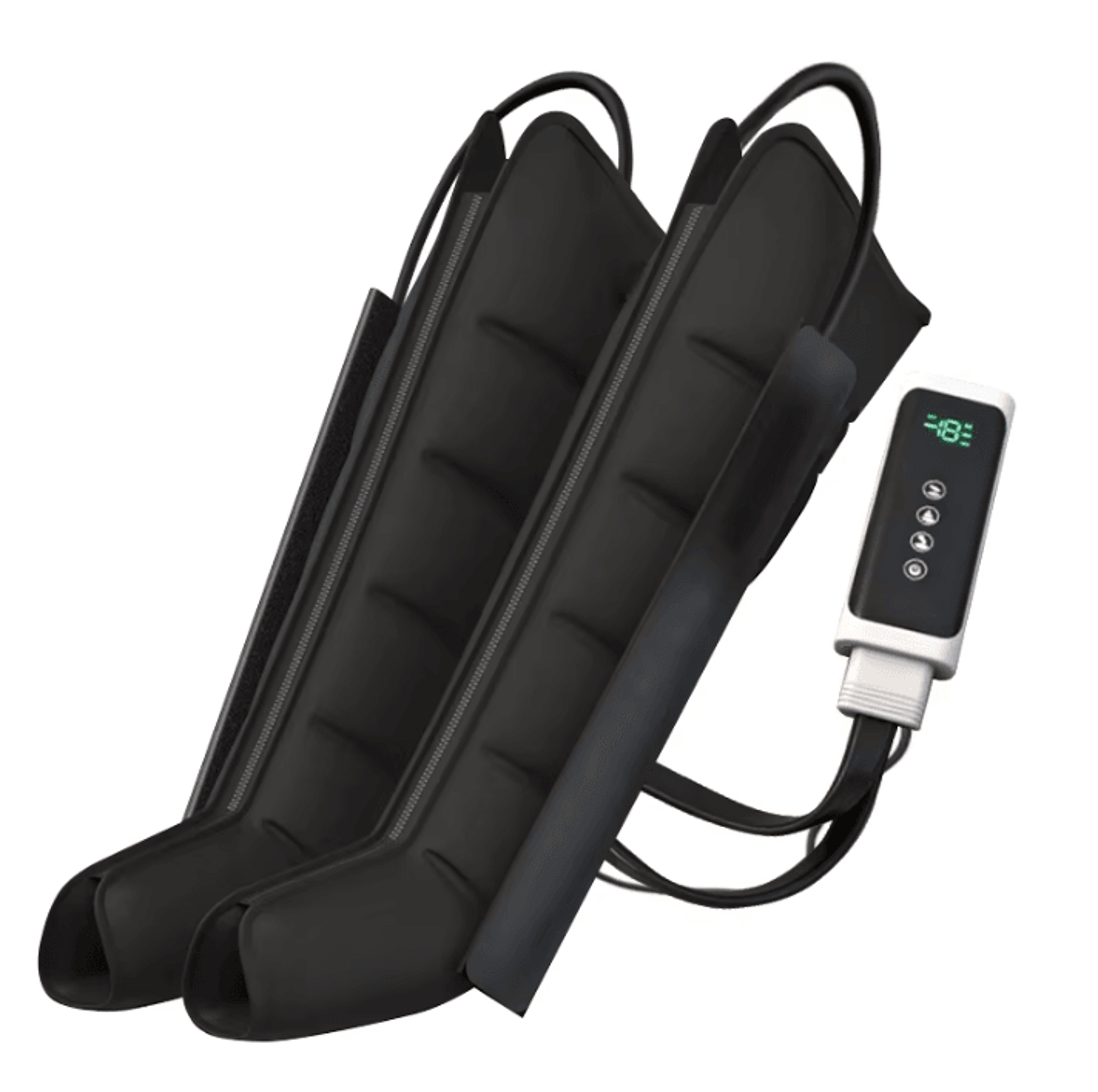 professional dynamic compression massage system for home spa and personal wellness
