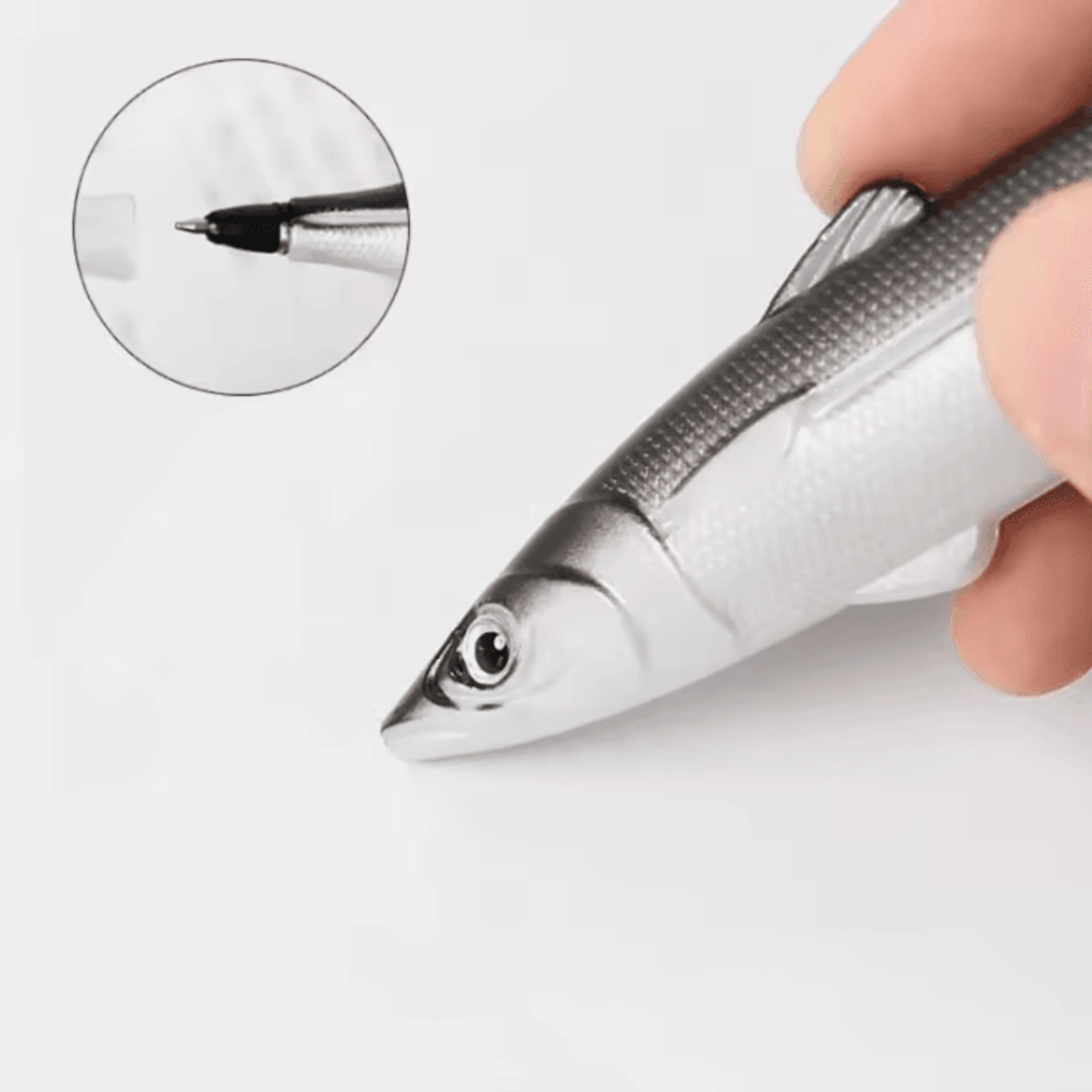 cute ocean fish 0.5mm gel pen for school, office & journaling