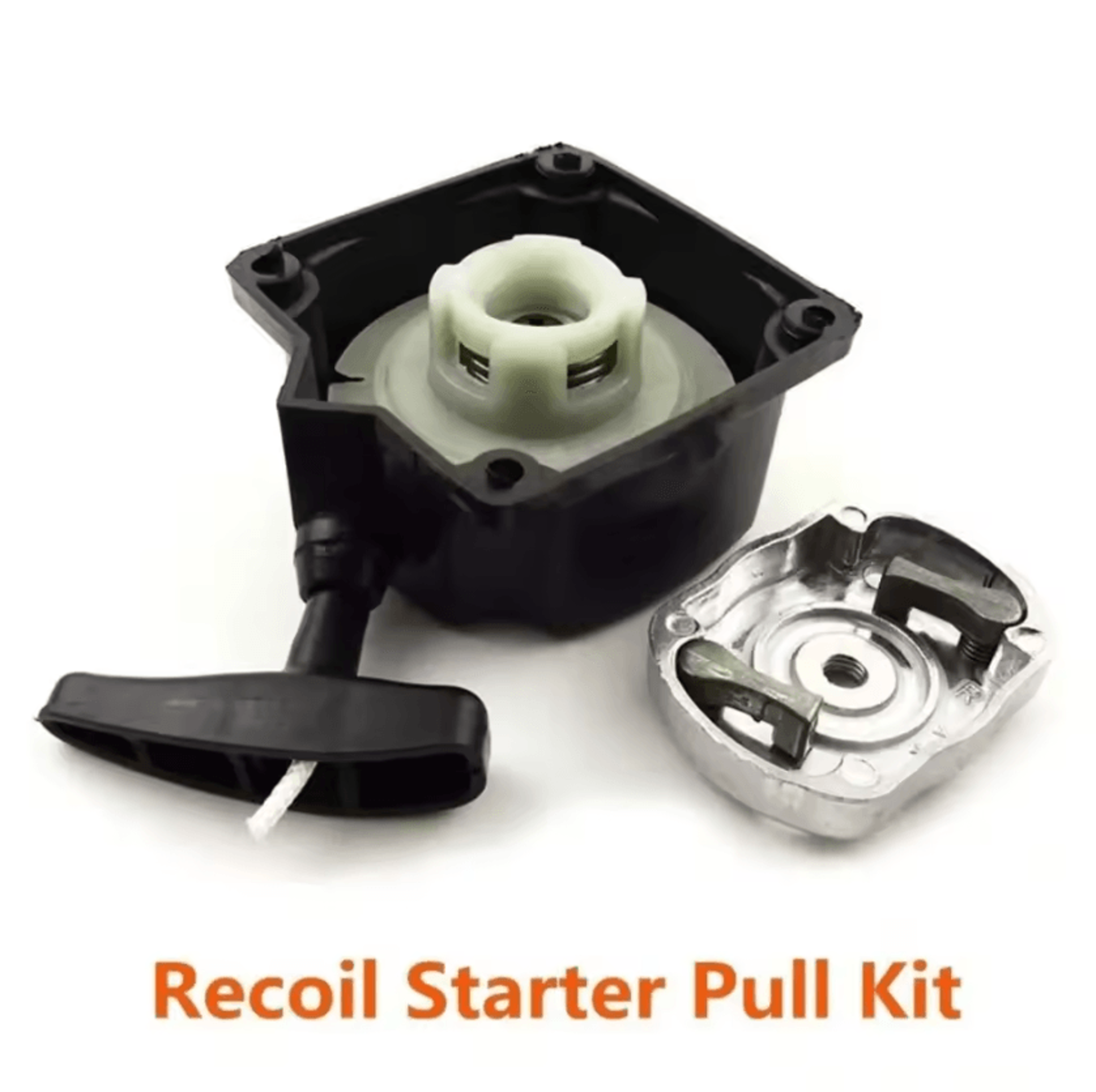 recoil pull starter assembly for 43cc 49cc 52cc brush cutter engines