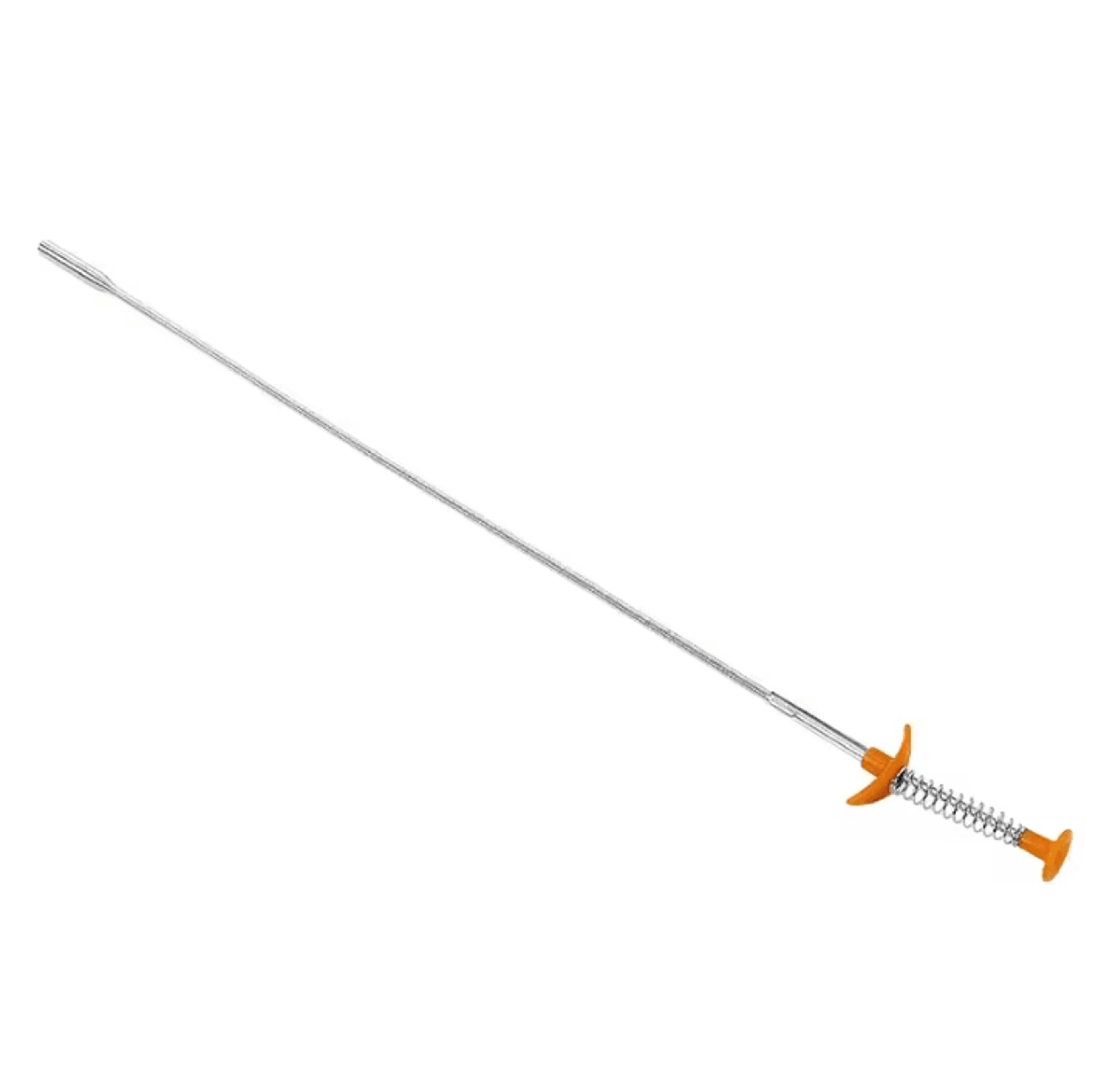 flexible 4-claw grabber pickup tool – long reach retrieval tool for hard-to-reach items