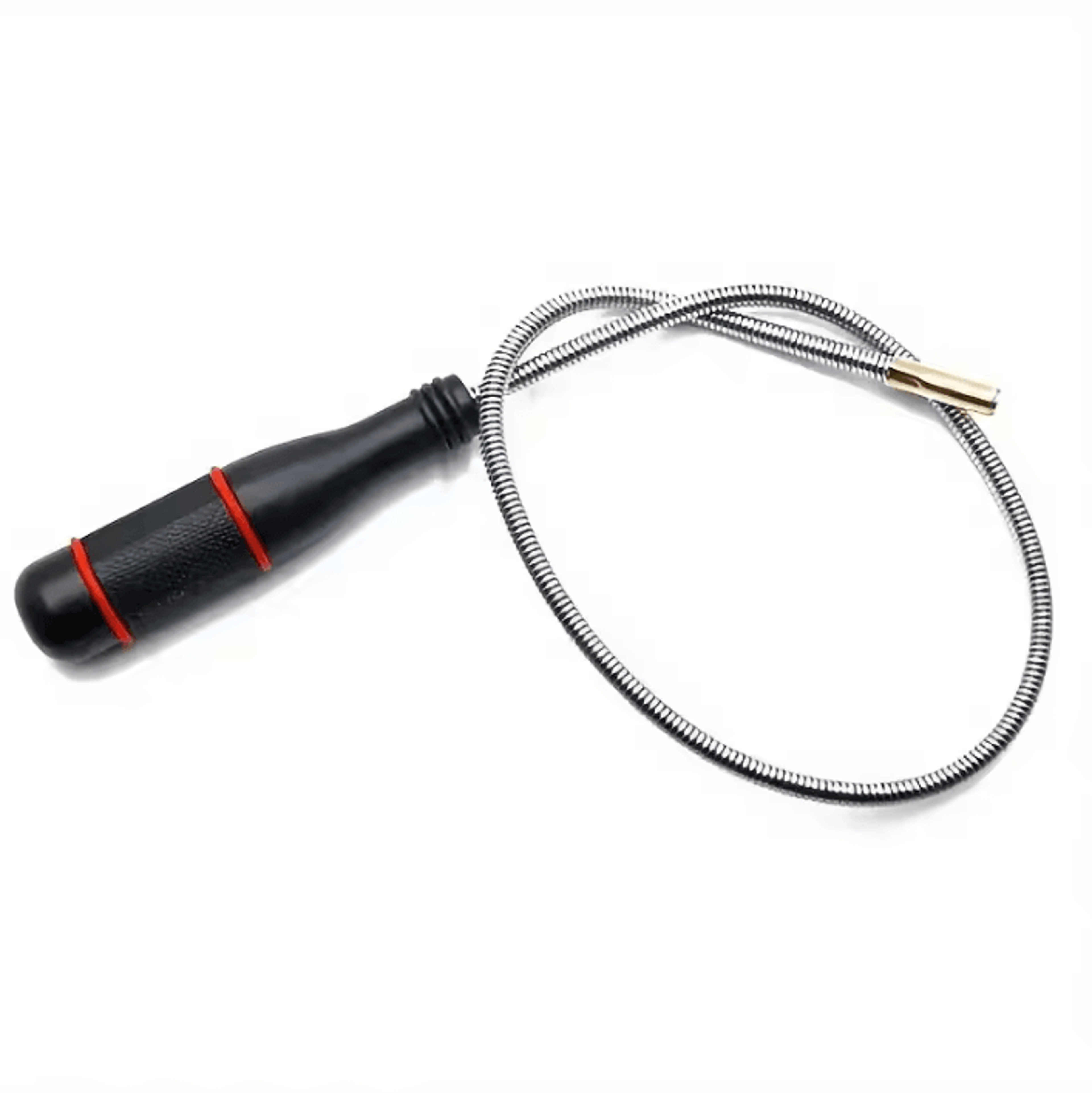 flexible magnetic pickup tool bendable snake retriever