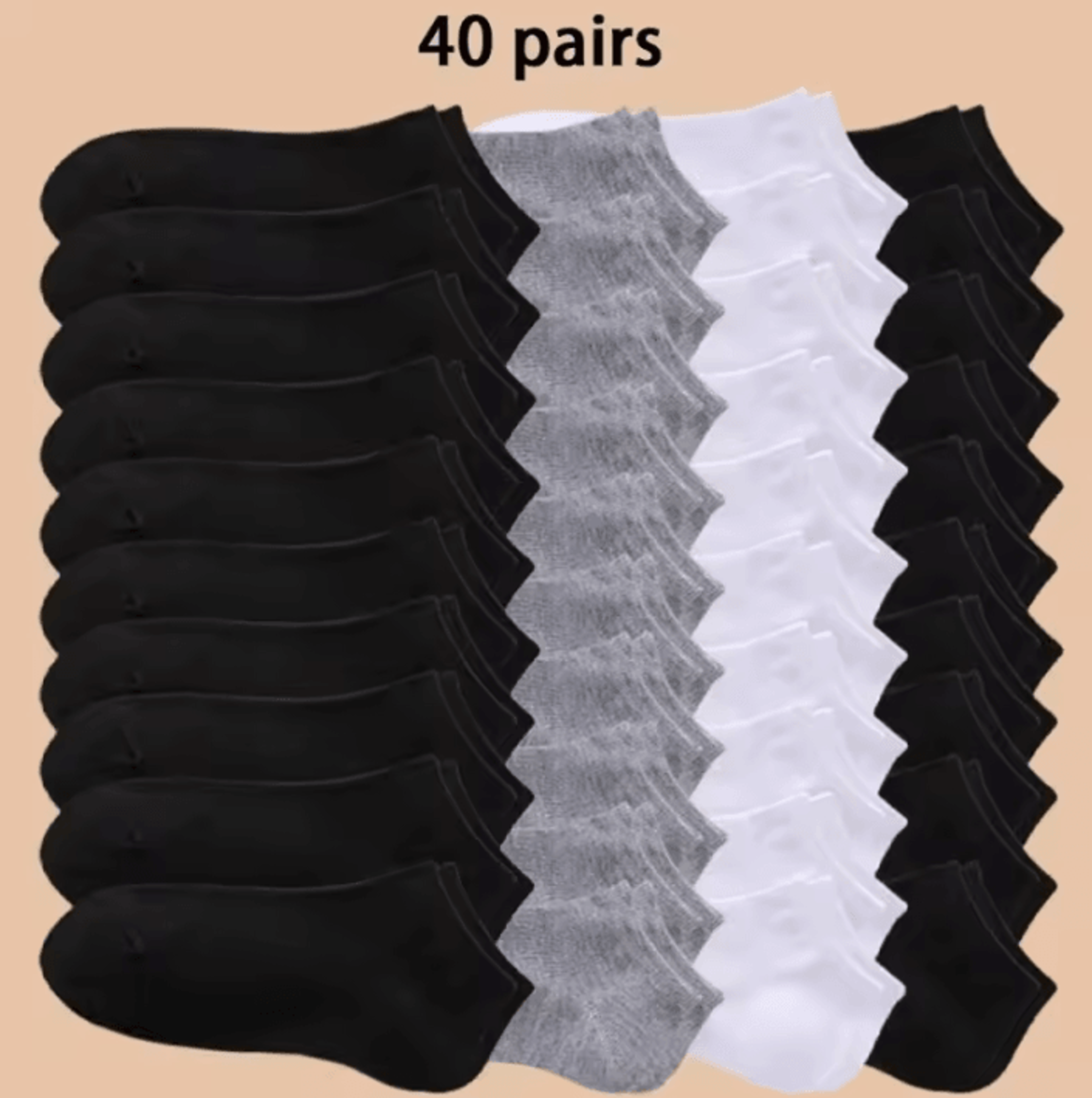 breathable low cut boat socks for men and women