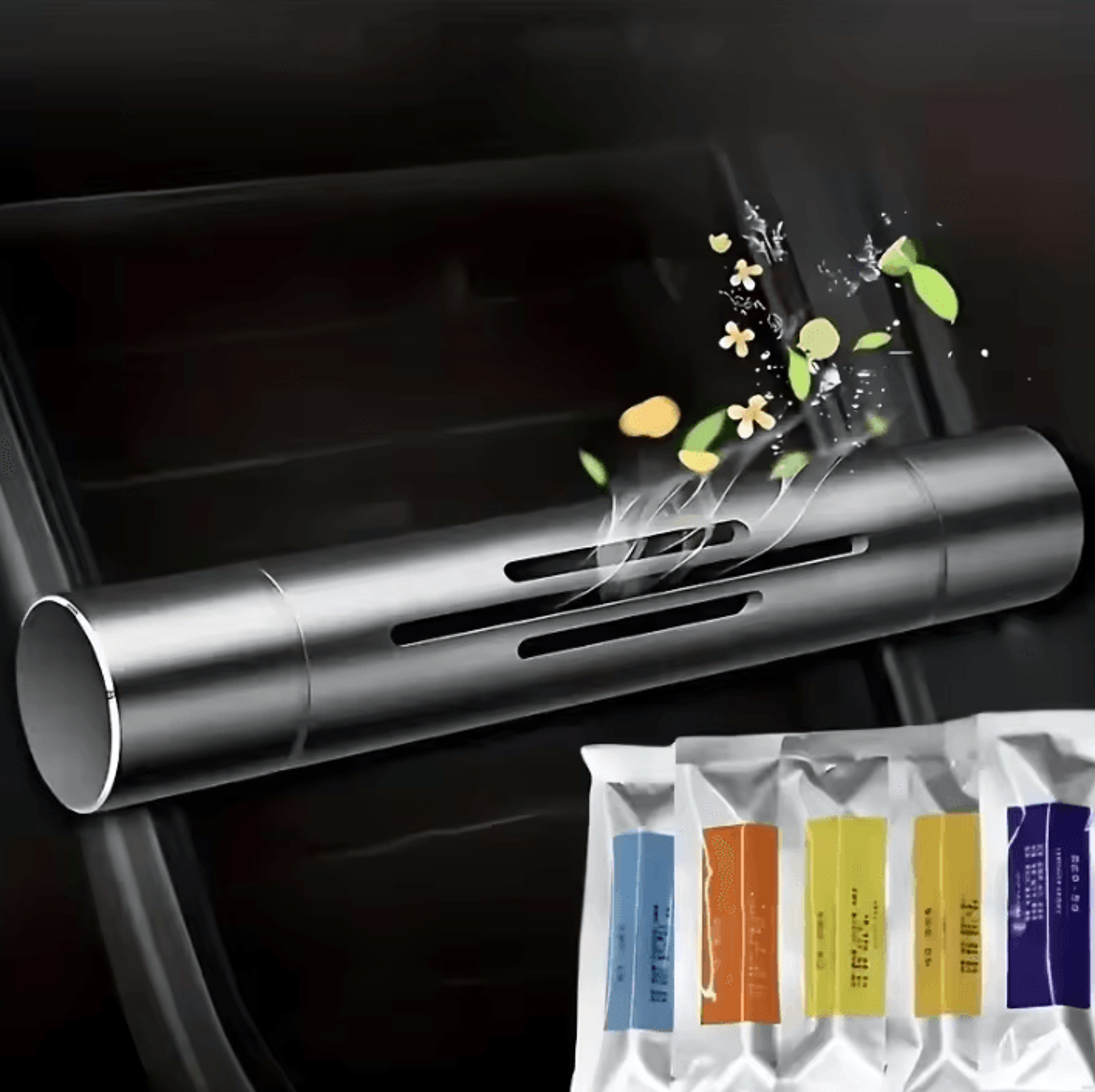 car air vent freshener refill sticks for long lasting fragrance