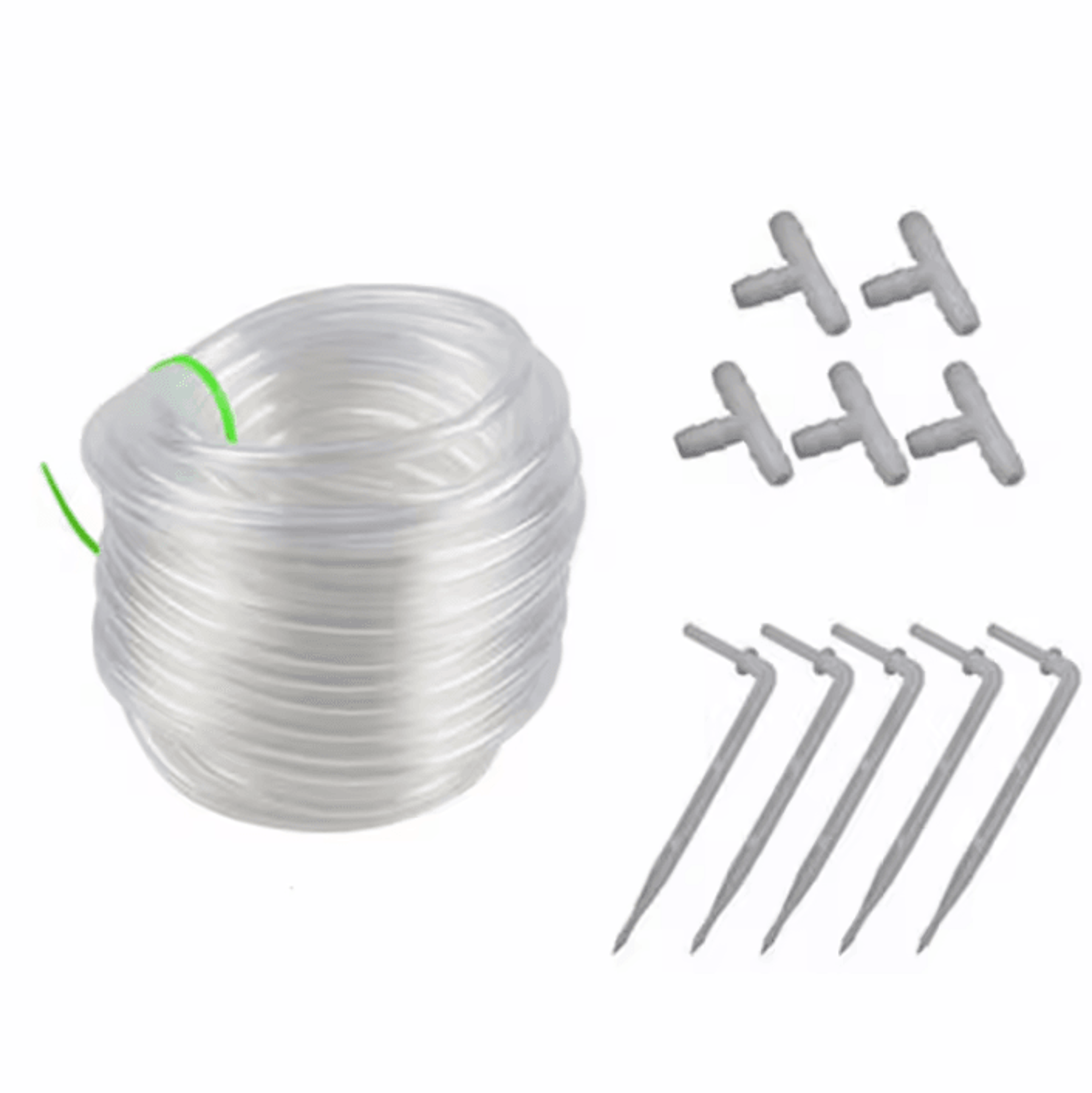 automatic drip irrigation connector kit quick connect watering system accessories