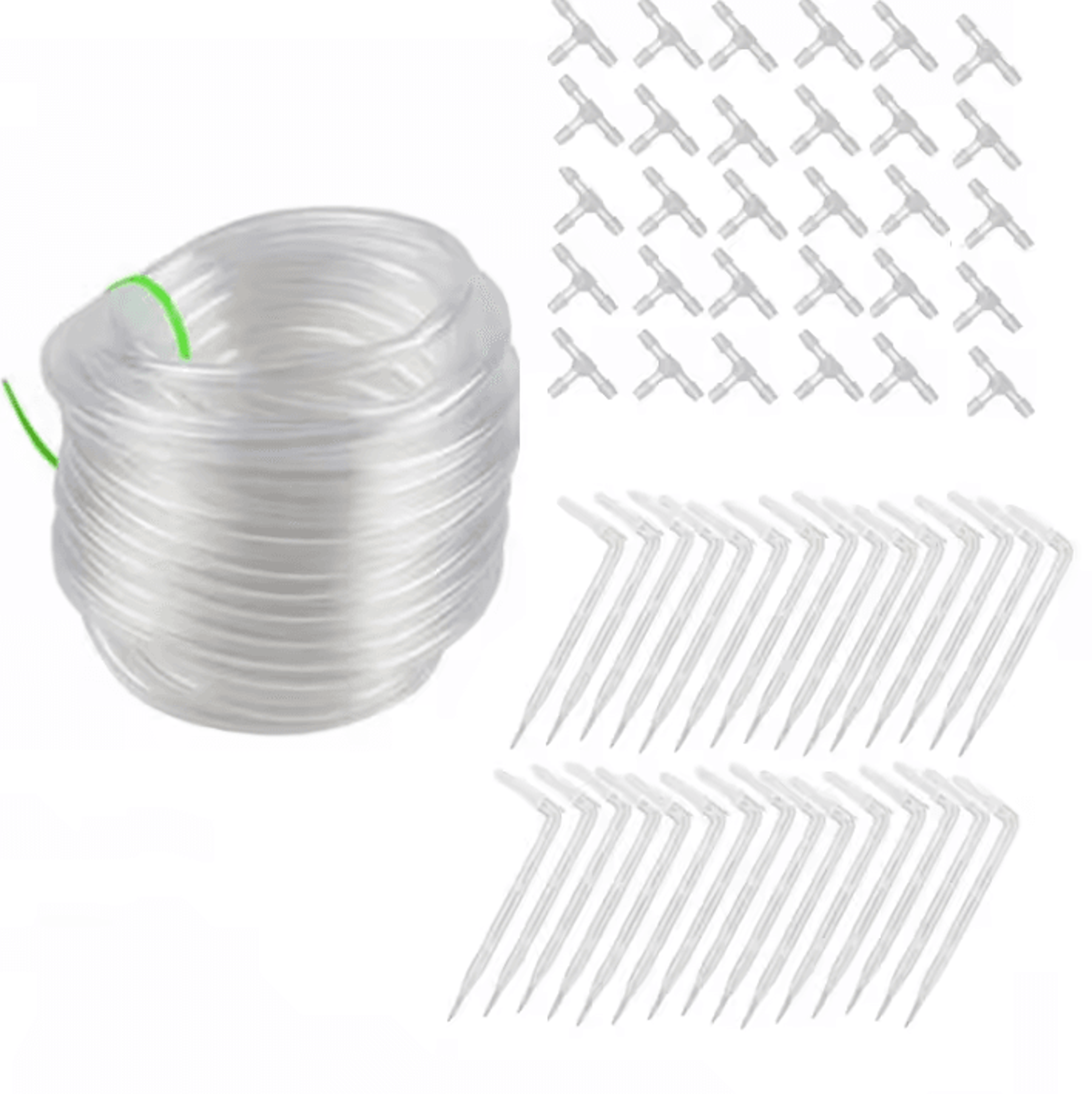 quick connect drip irrigation accessories kit with 5m water hose