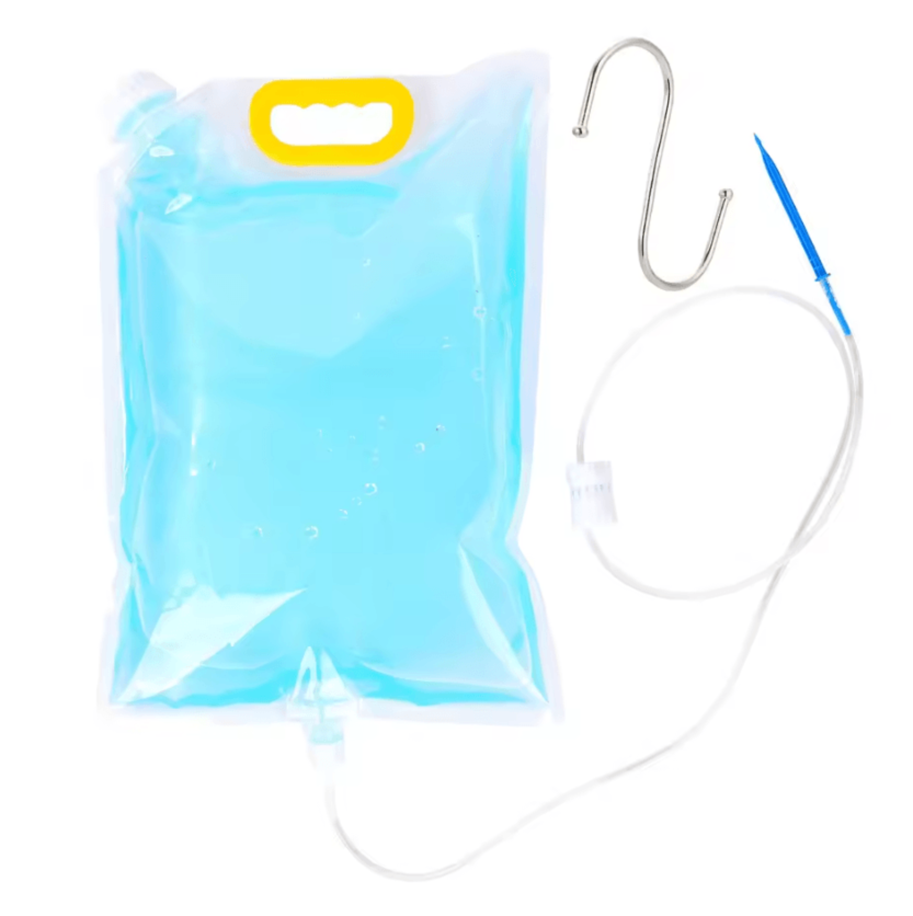 5l automatic plant watering bag – automatic watering device with drip irrigation kit for garden & potted plants