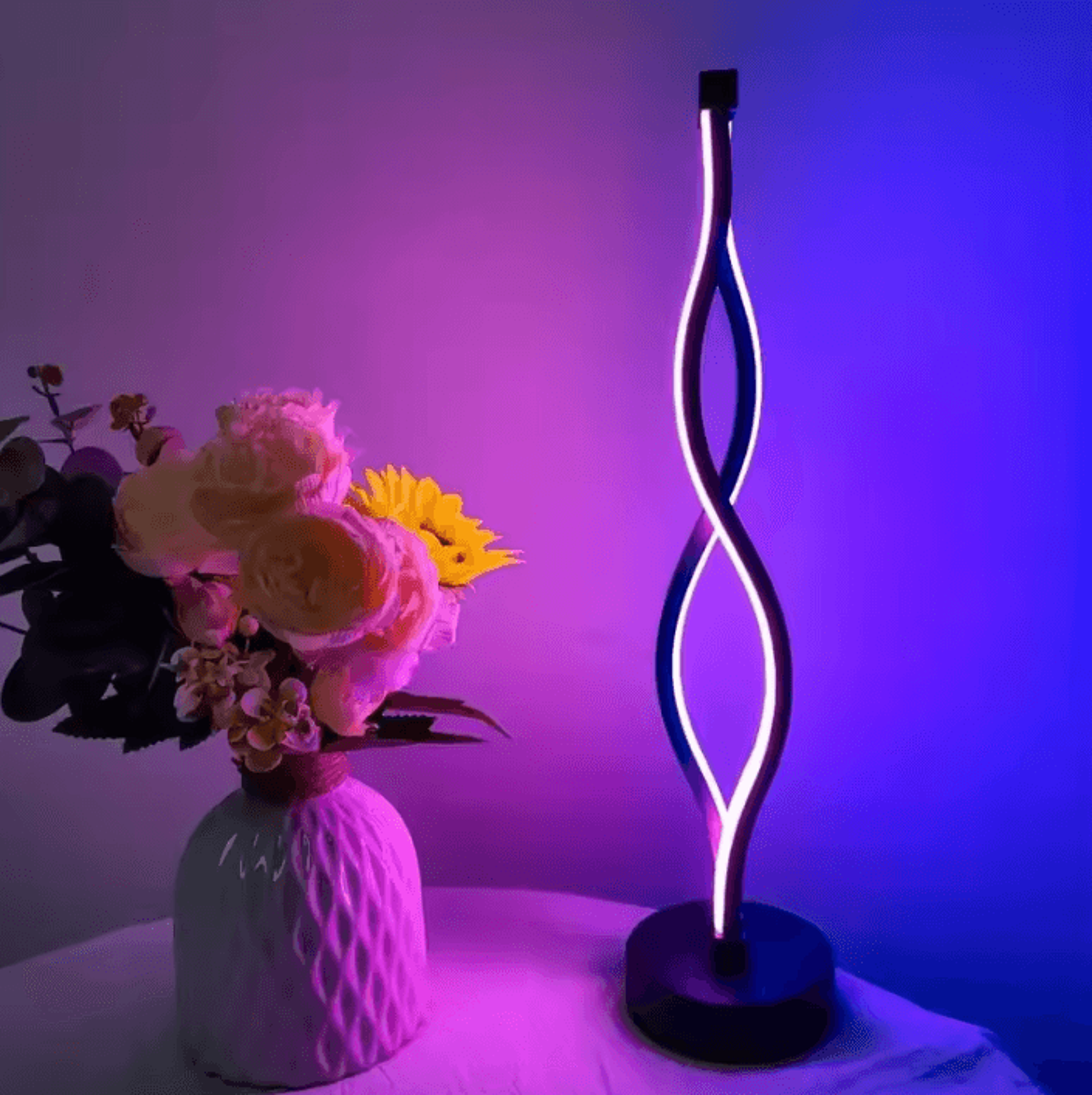nordic minimalist bedside table lamp for modern home decor