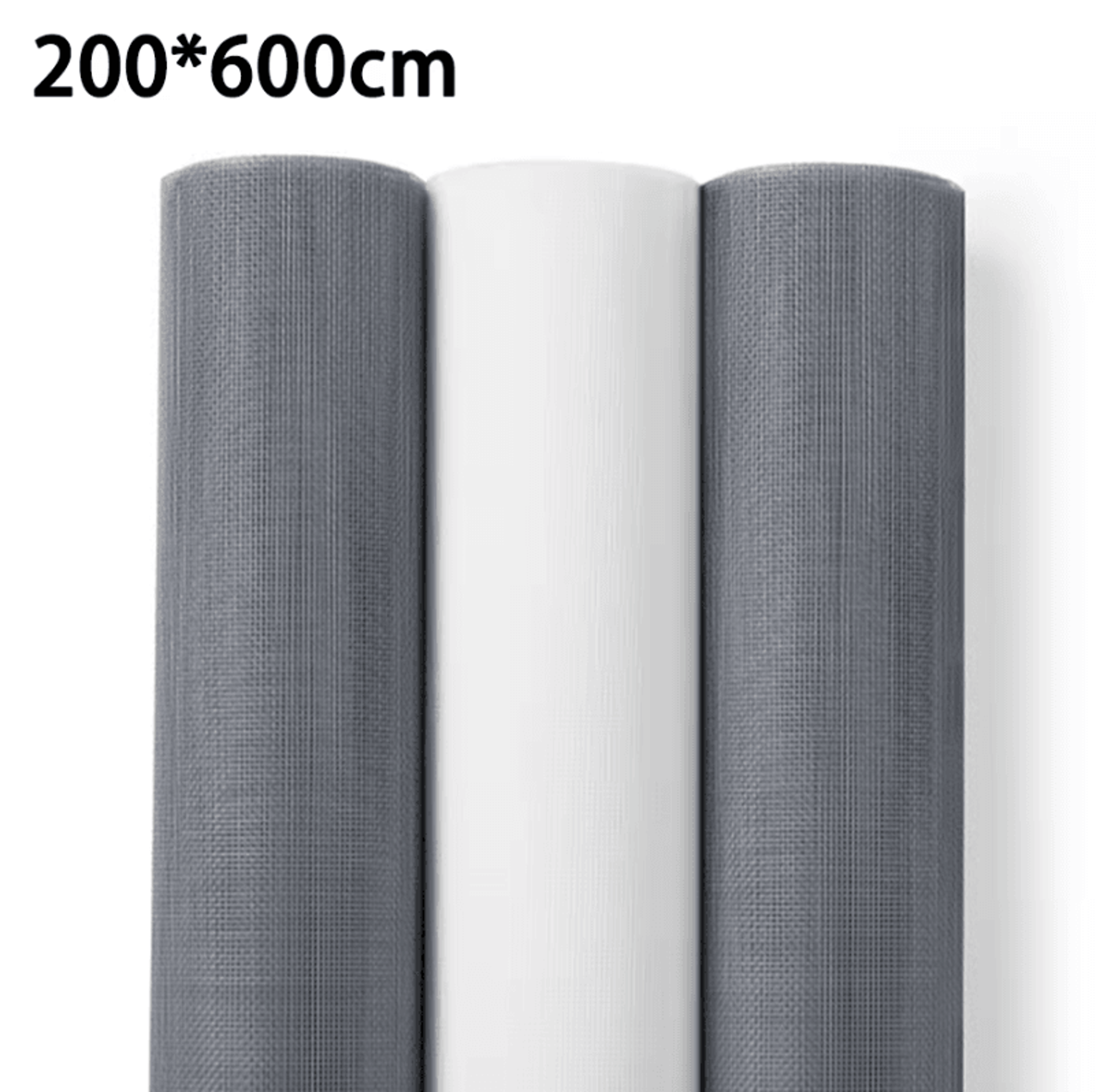 large mosquito netting roll 200x800cm breathable window and door insect mesh