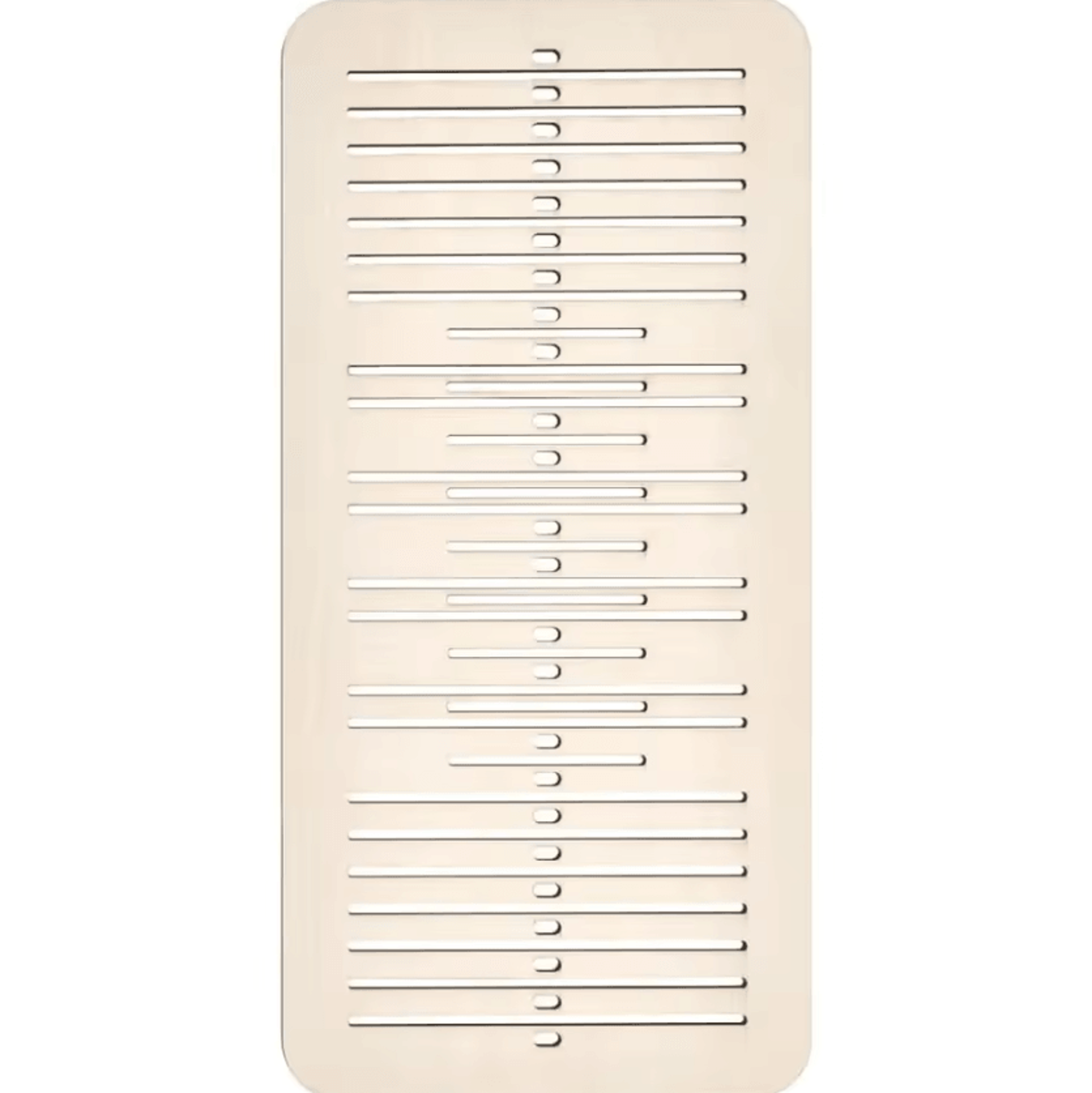 9-slot wooden belt weaving tool for bracelets, straps and bags