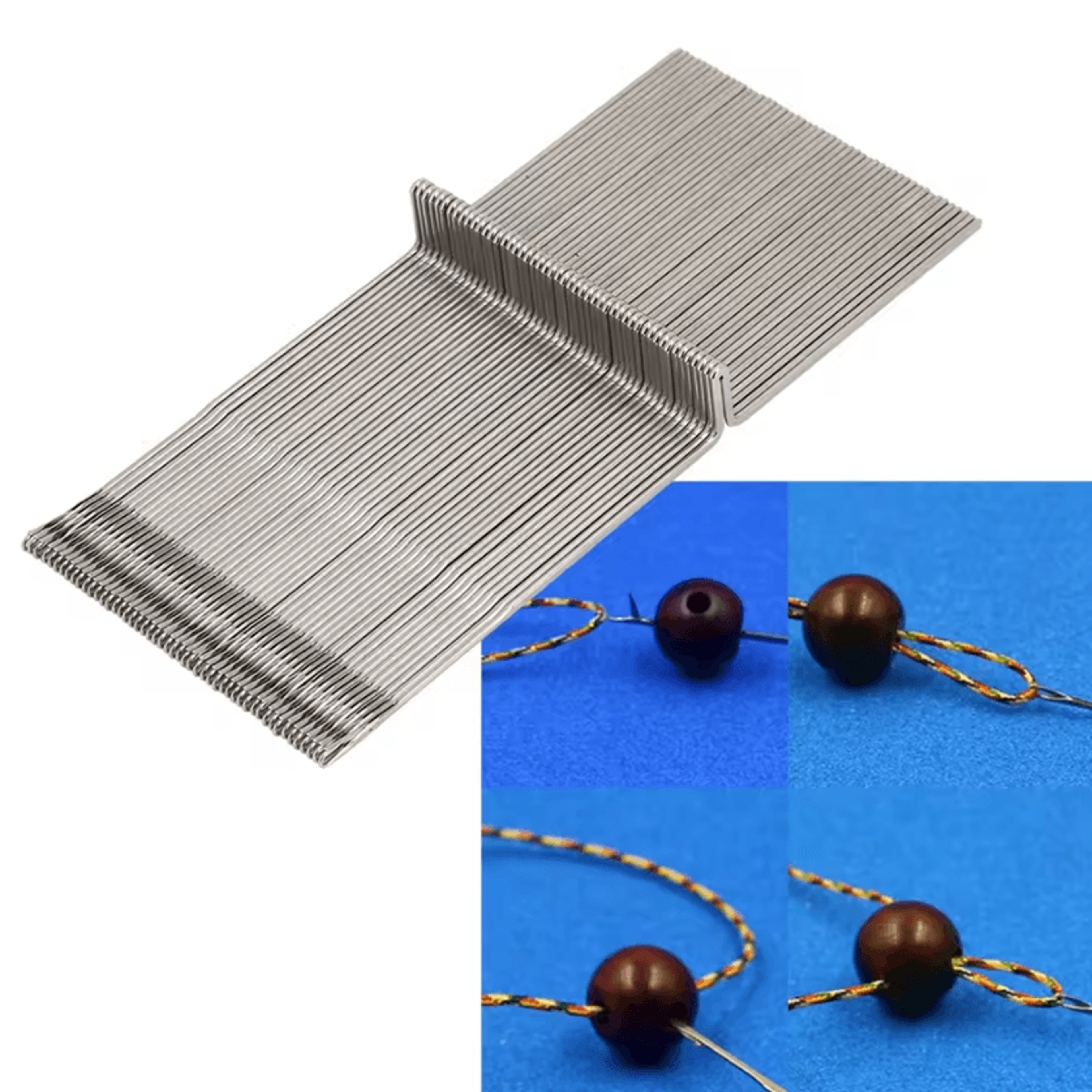 50-piece steel knitting machine needle set for sk series machines
