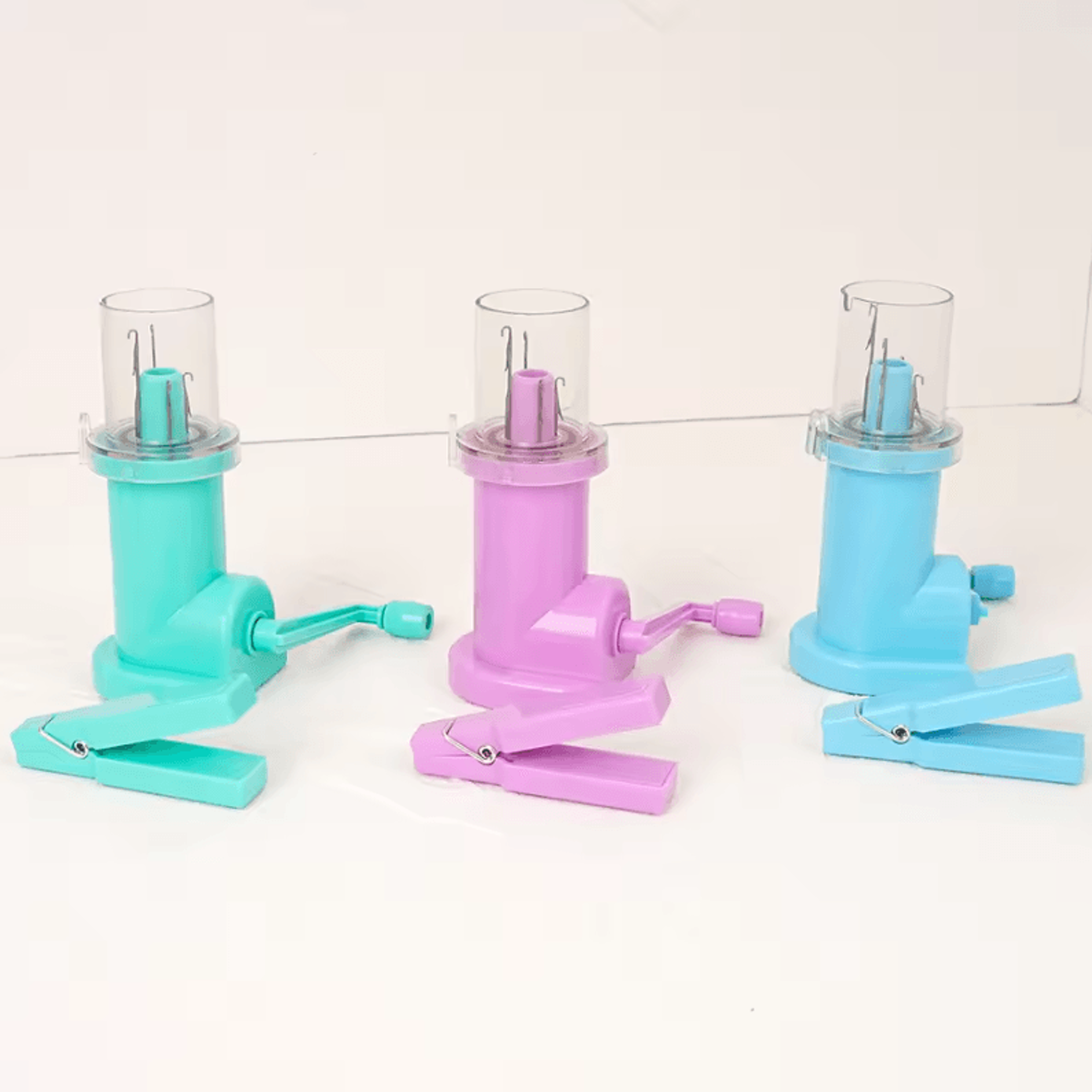 hand crank rope braiding machine for diy bracelets and jewelry