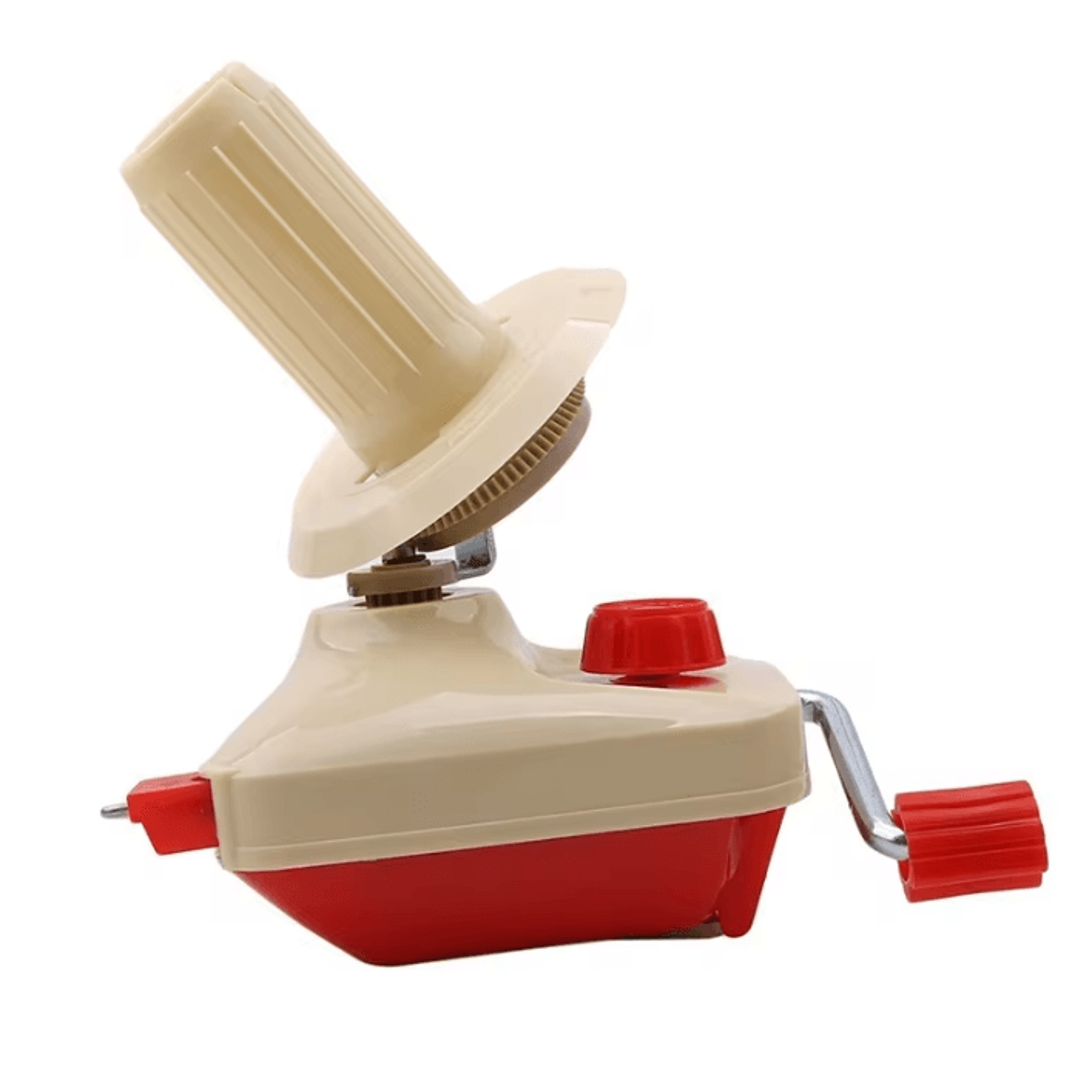 hand operated yarn ball winder for knitting & crochet