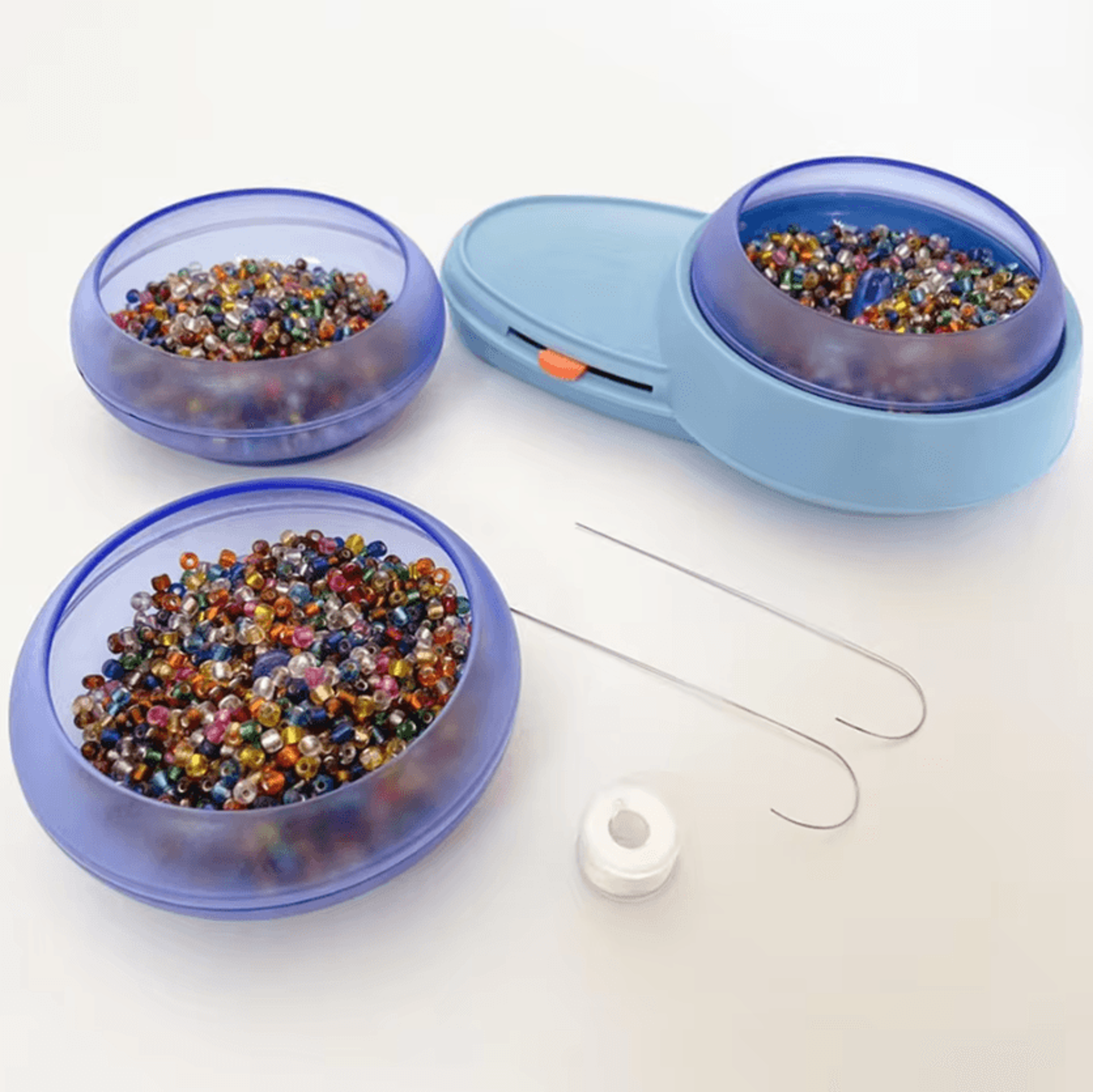 adjustable speed electric bead spinner kit for jewelry making