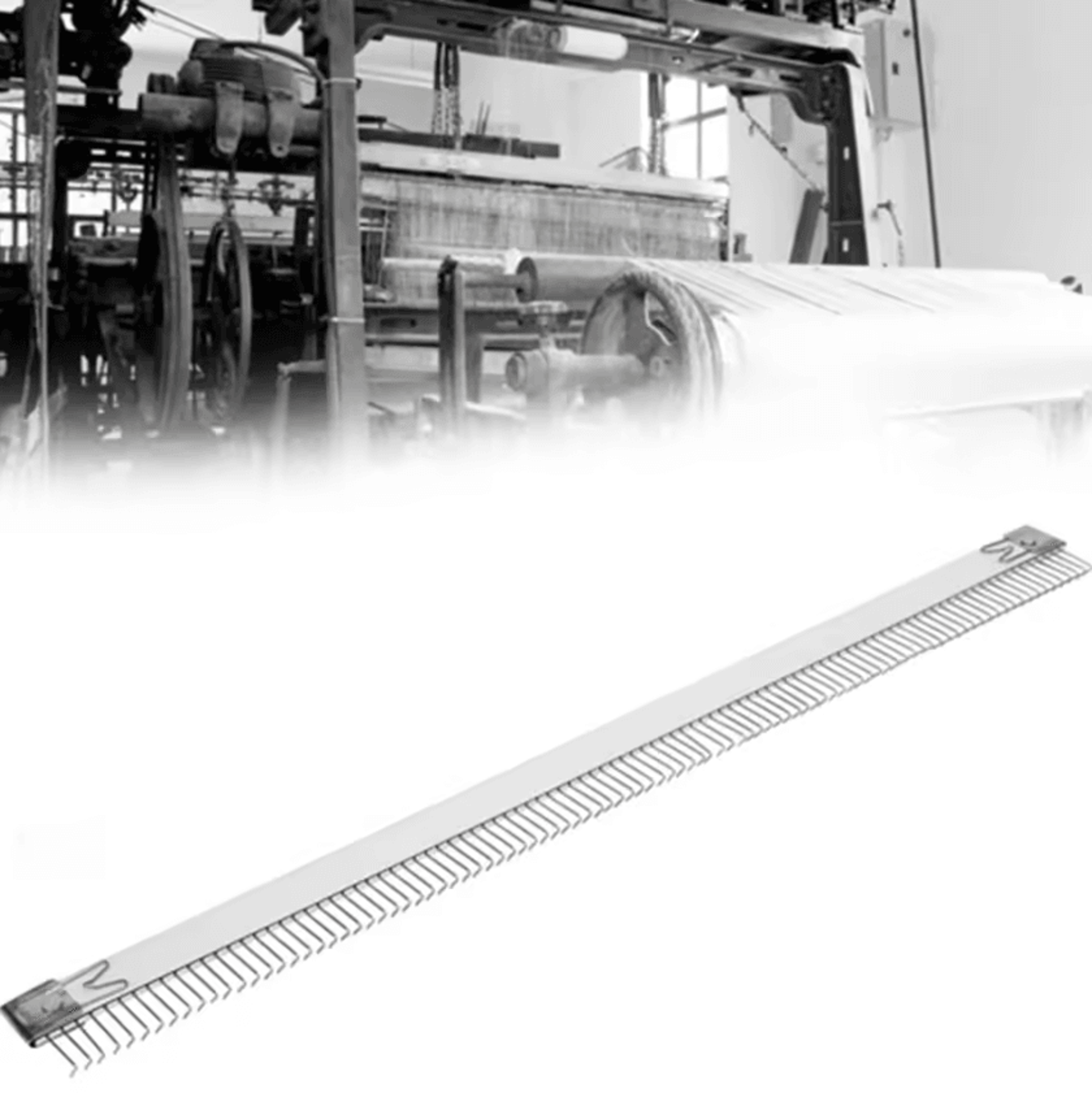metal knitting machine cast-on comb for kh821, kh860, kh868, kh894, kh940 & kh970