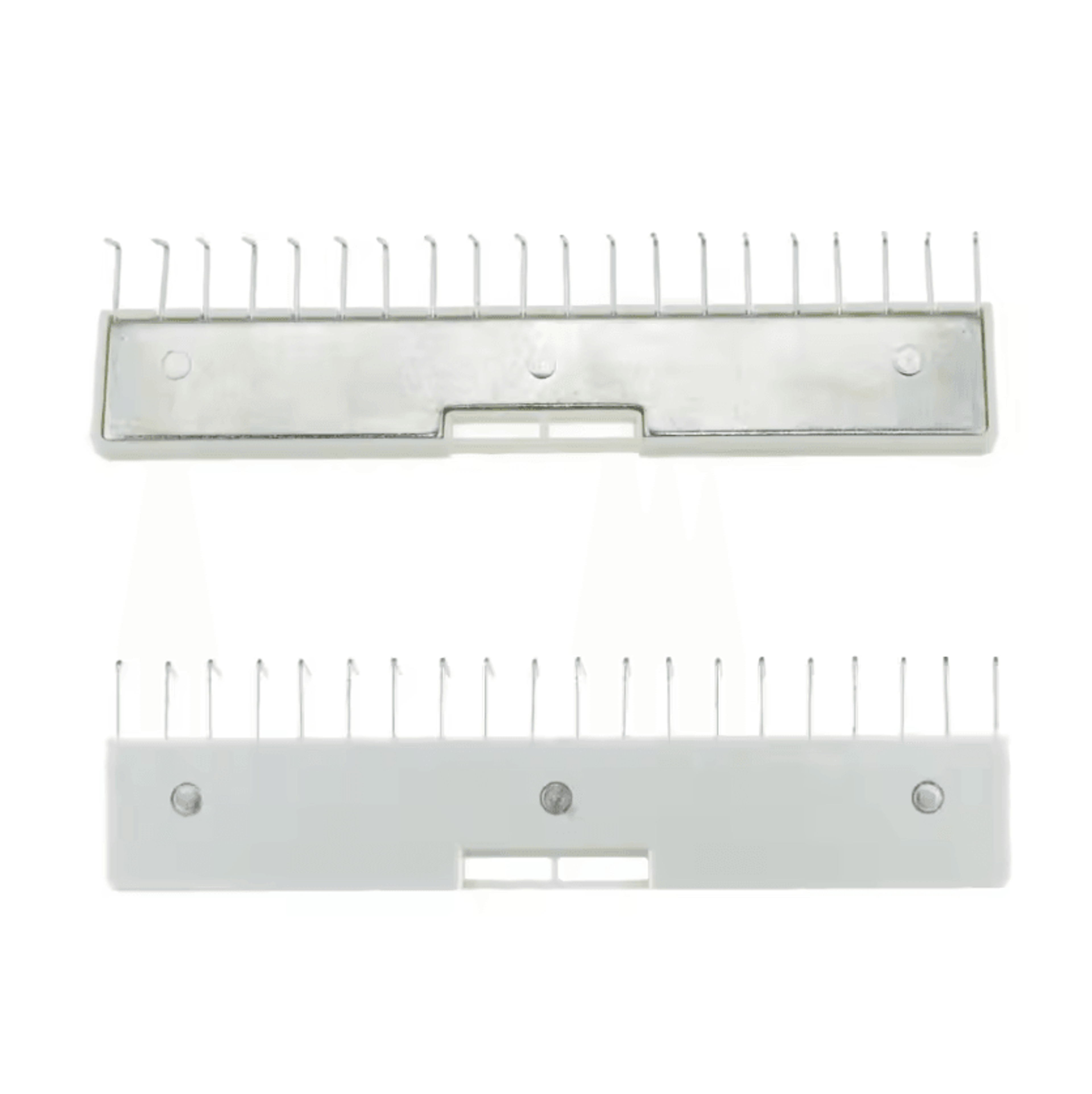 17cm long claw weight hanger for brother & silver reed knitting machines