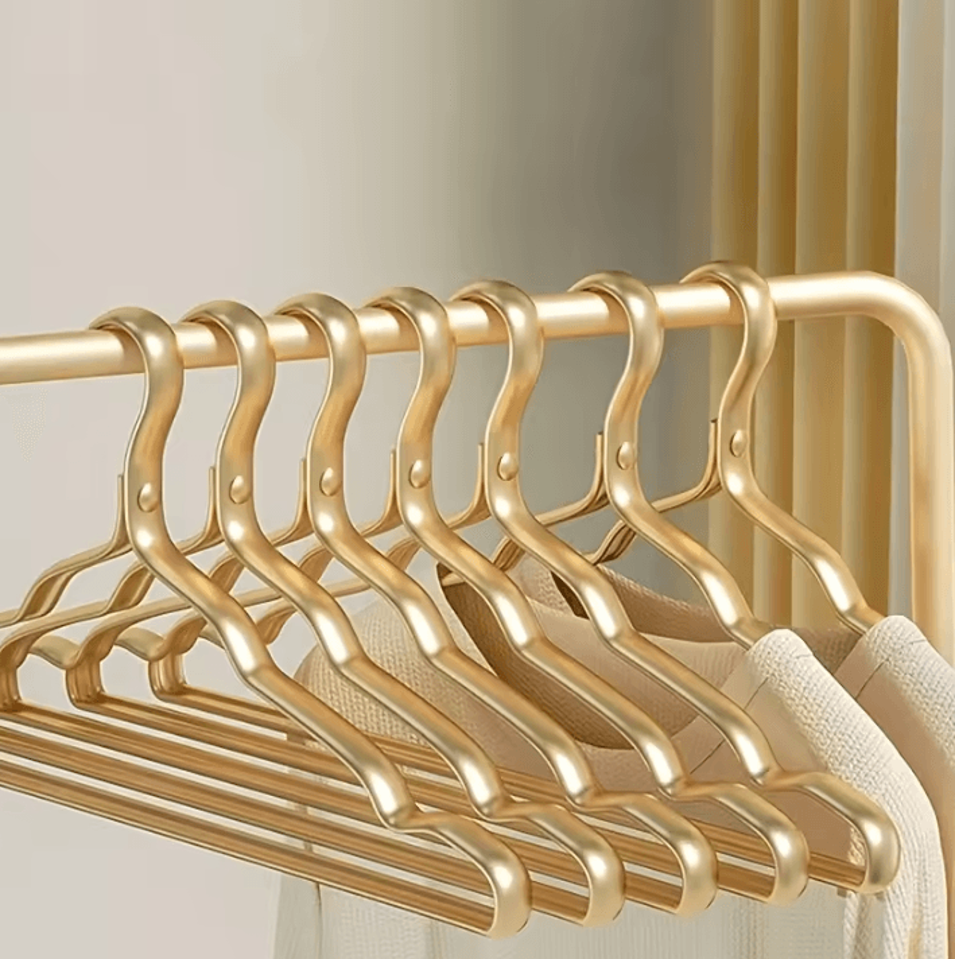 heavy duty slim metal clothes hangers for coats and dresses