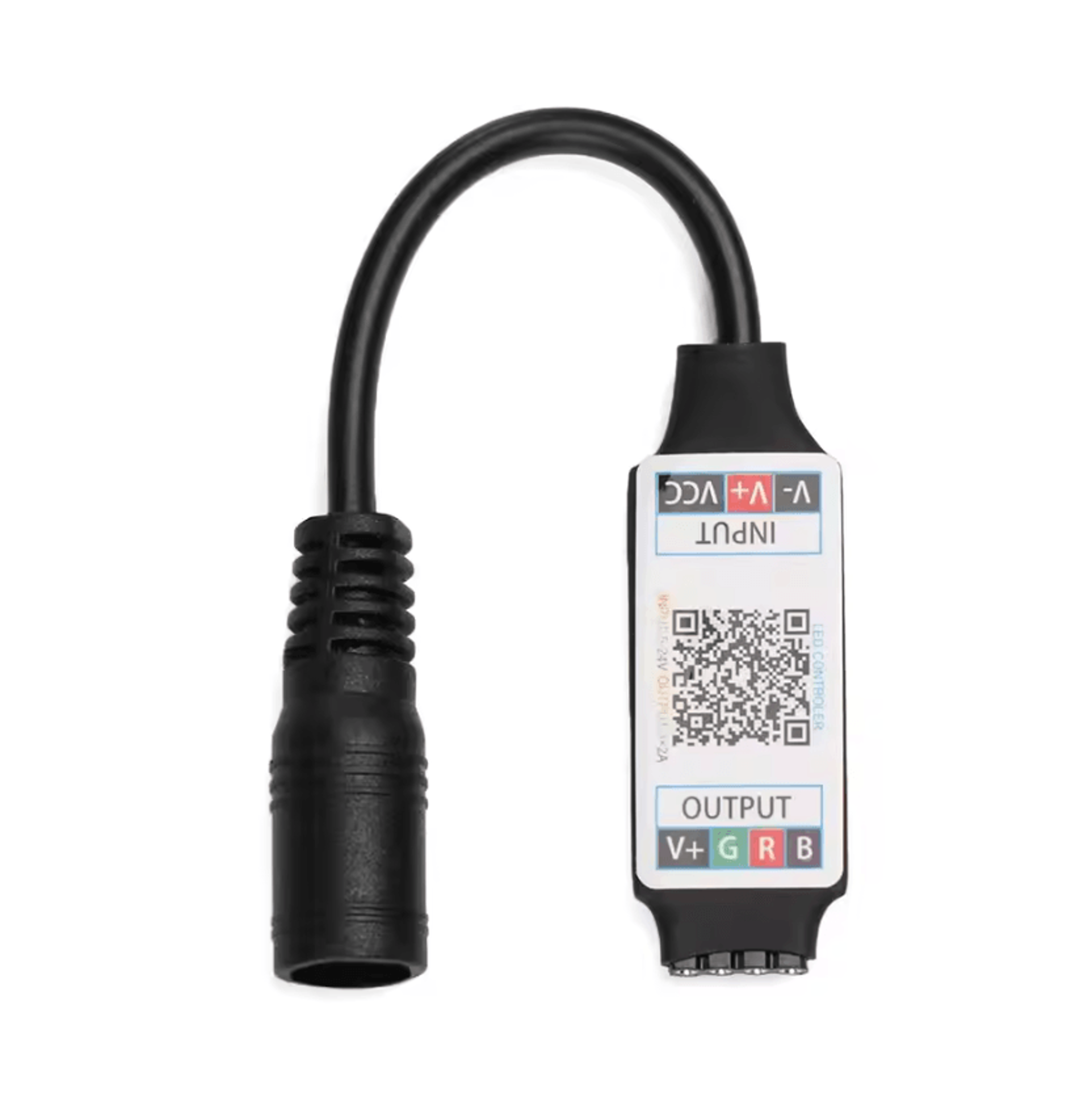 mini bluetooth rgb led strip light controller