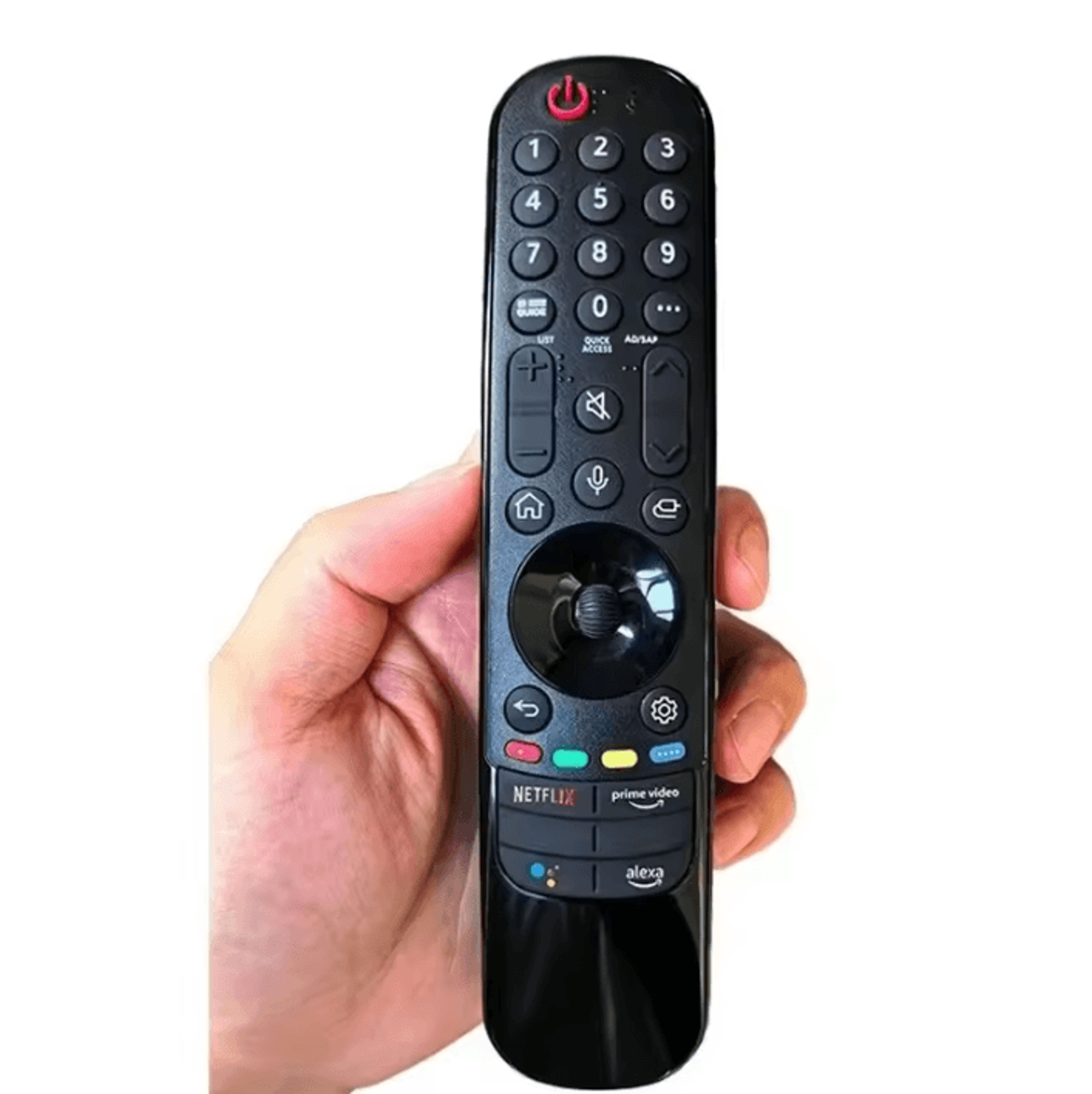 mr22ga akb76039901 ir remote control for smart tv