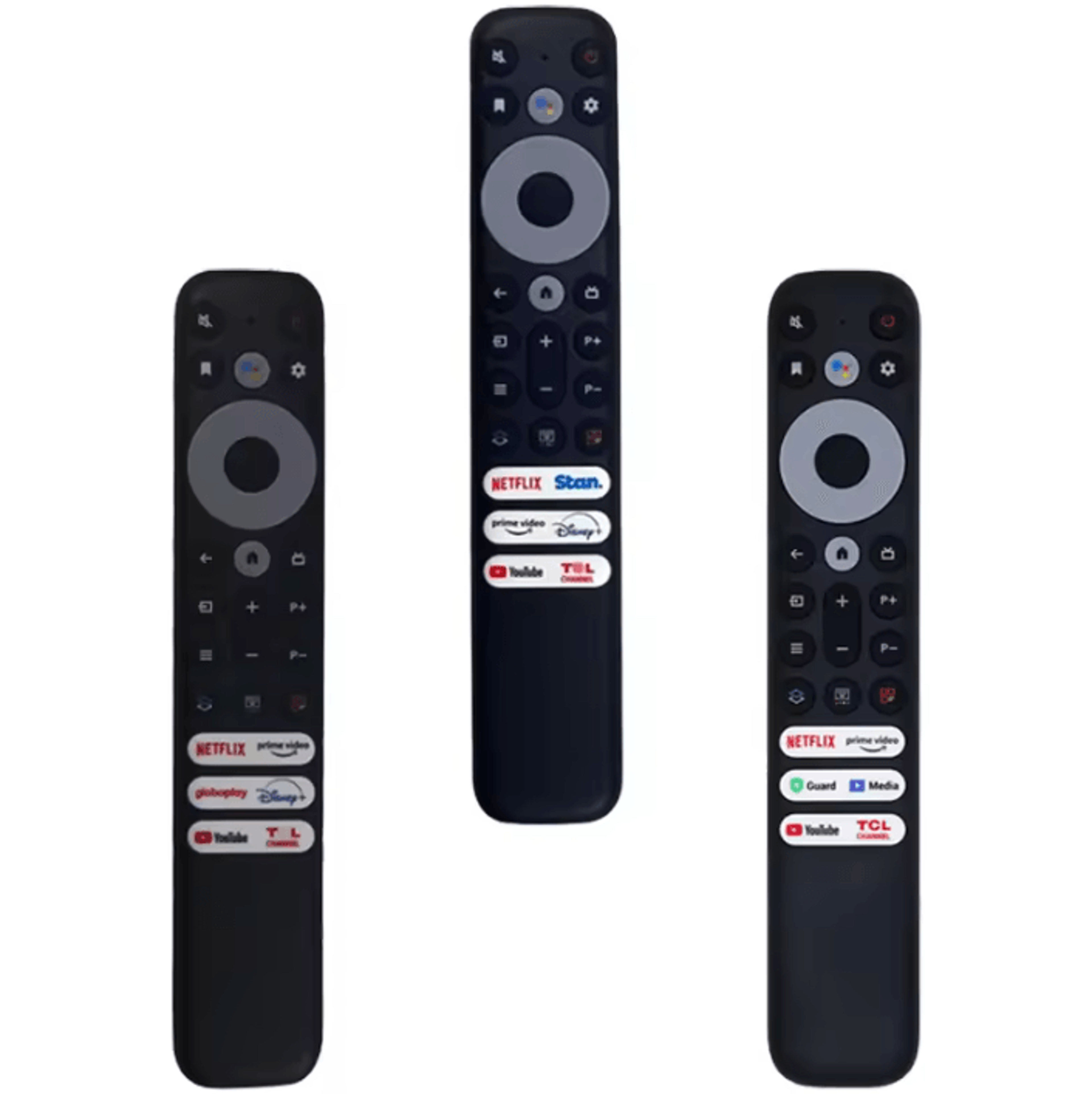 rc902v infrared replacement remote for tcl smart tv