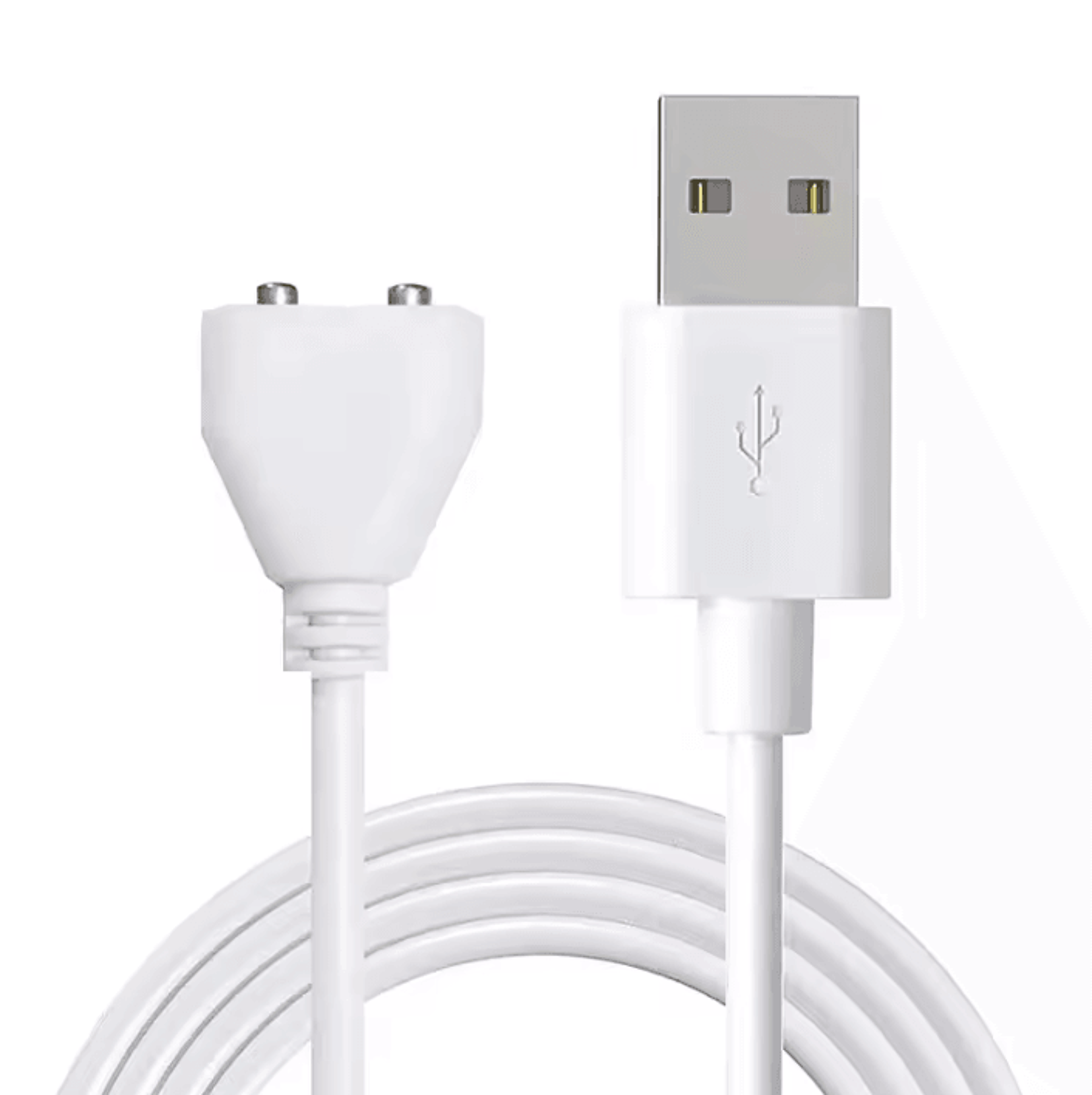 6mm 10mm usb magnetic replacement charging cable