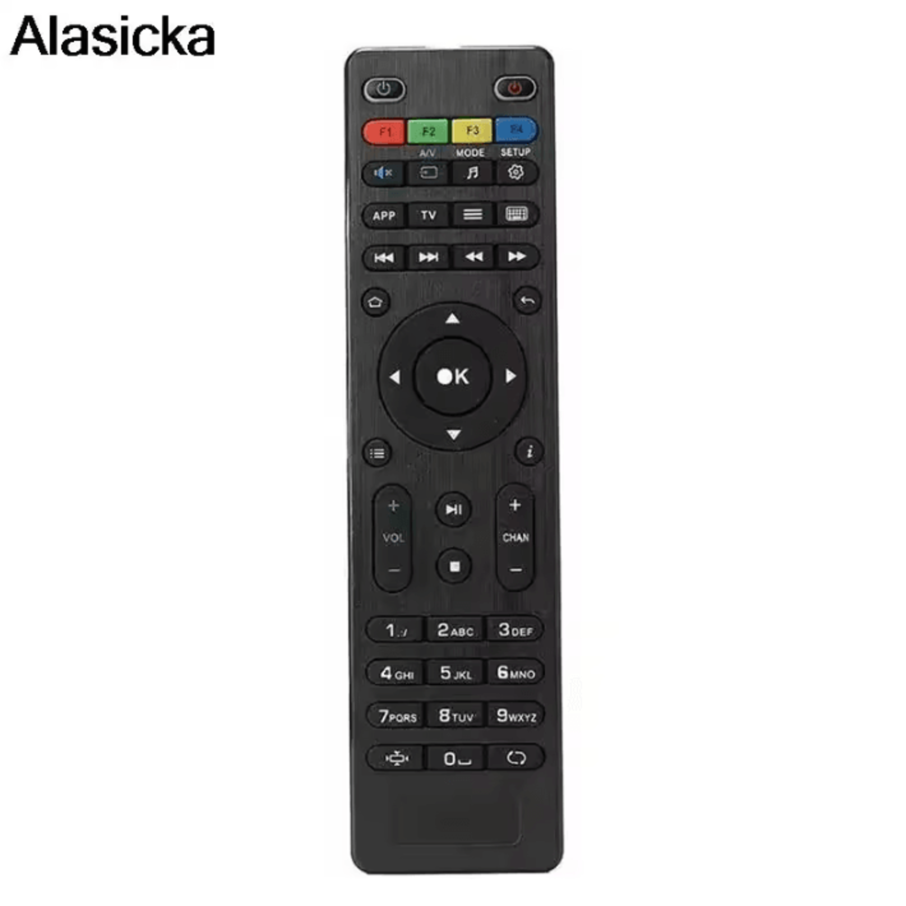 replacement remote control for mag iptv tv box